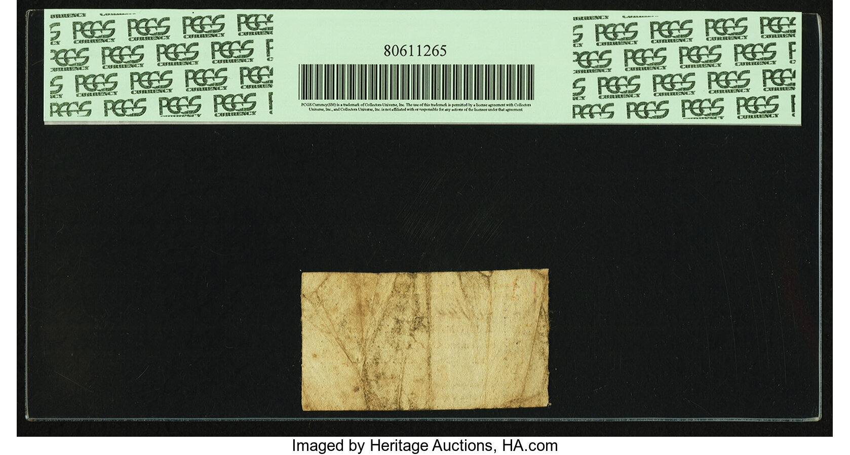 image for: New Windsor, (New York) - William Adams Undated (Ca. 1790s) 1 Penny Newman page 298, Harris H1. PCGS Very Fine 20....