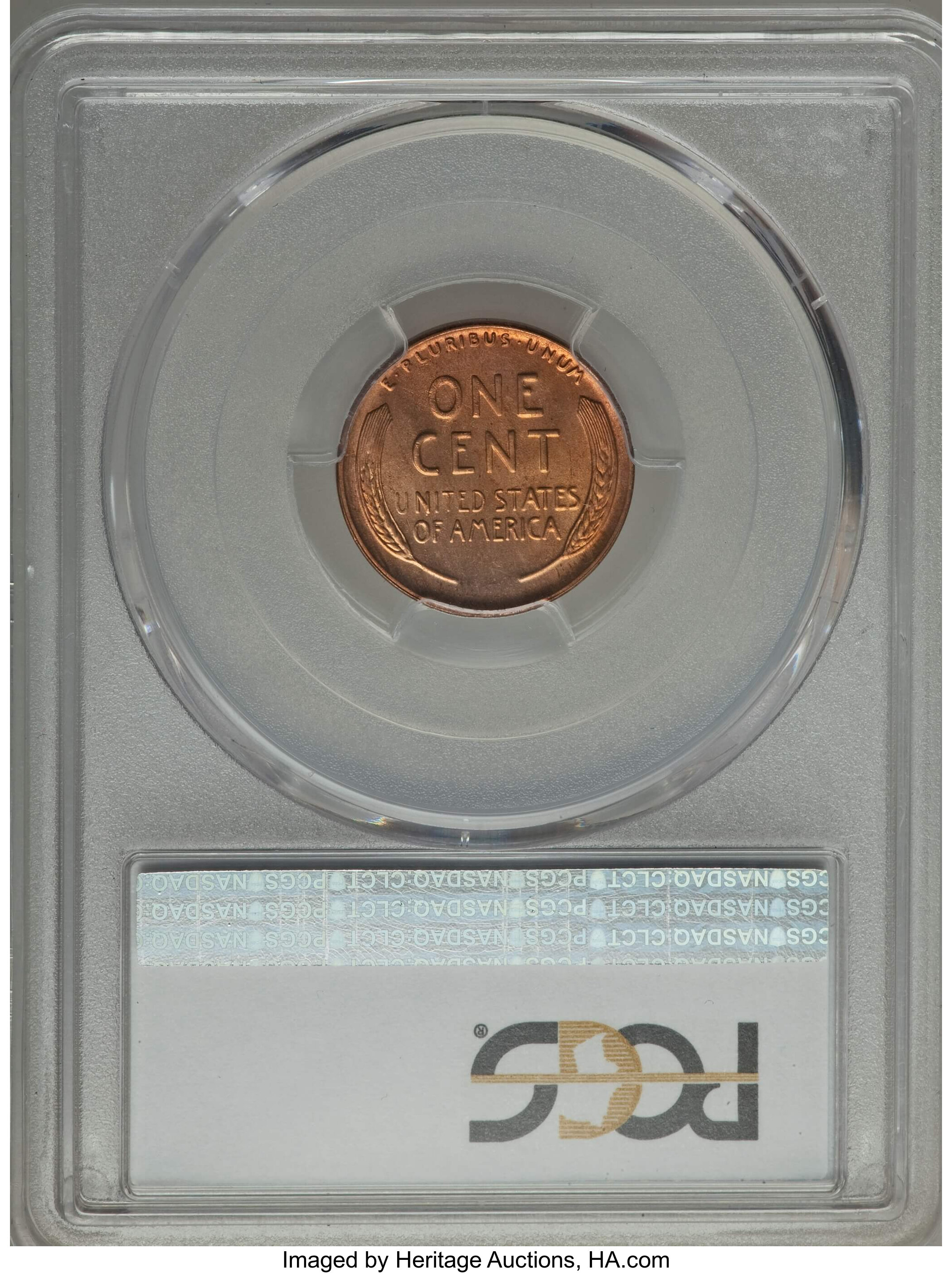 1935-S 1c MS RD MS64 RD thumbnail 20