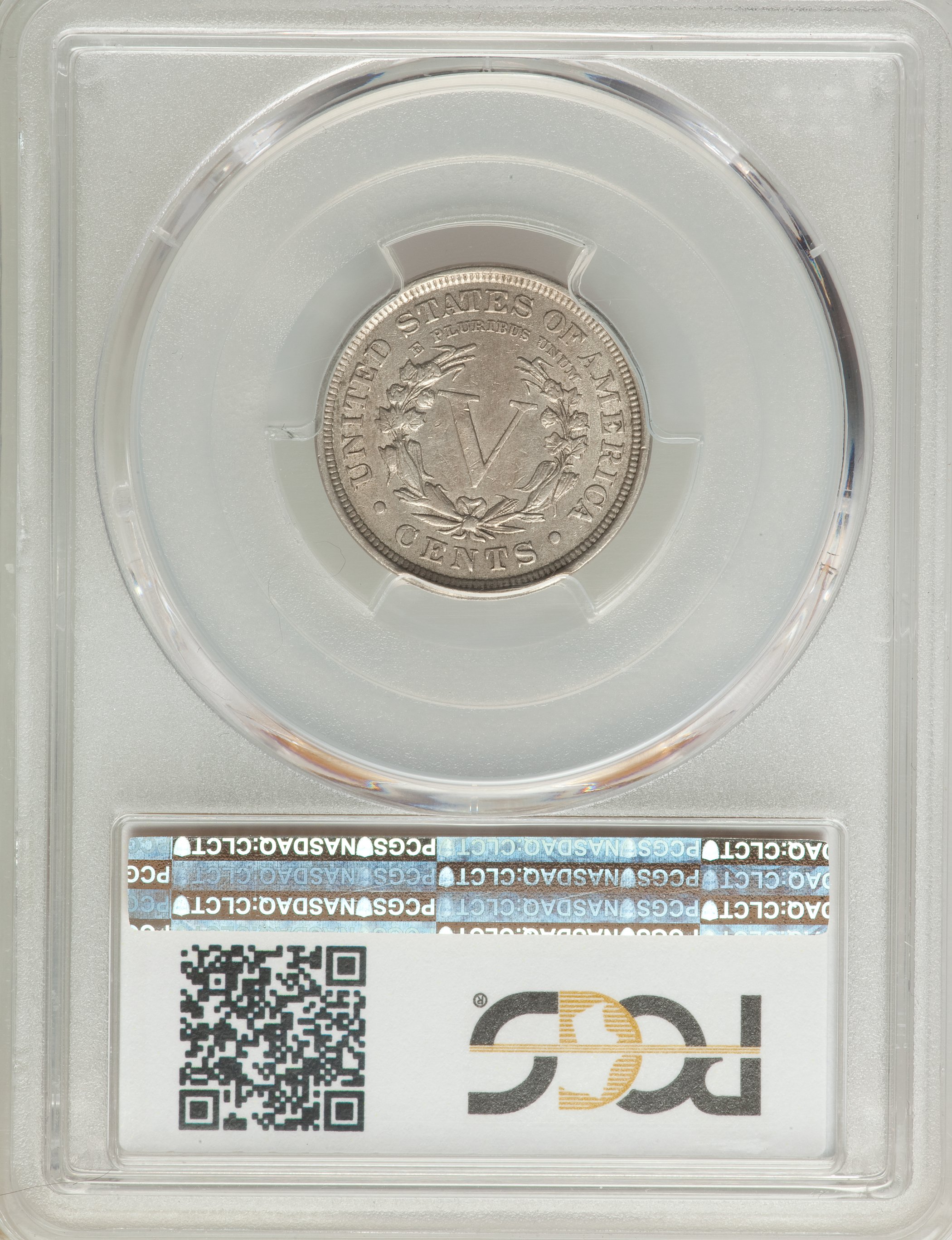 1901 5c AG3 thumbnail 8