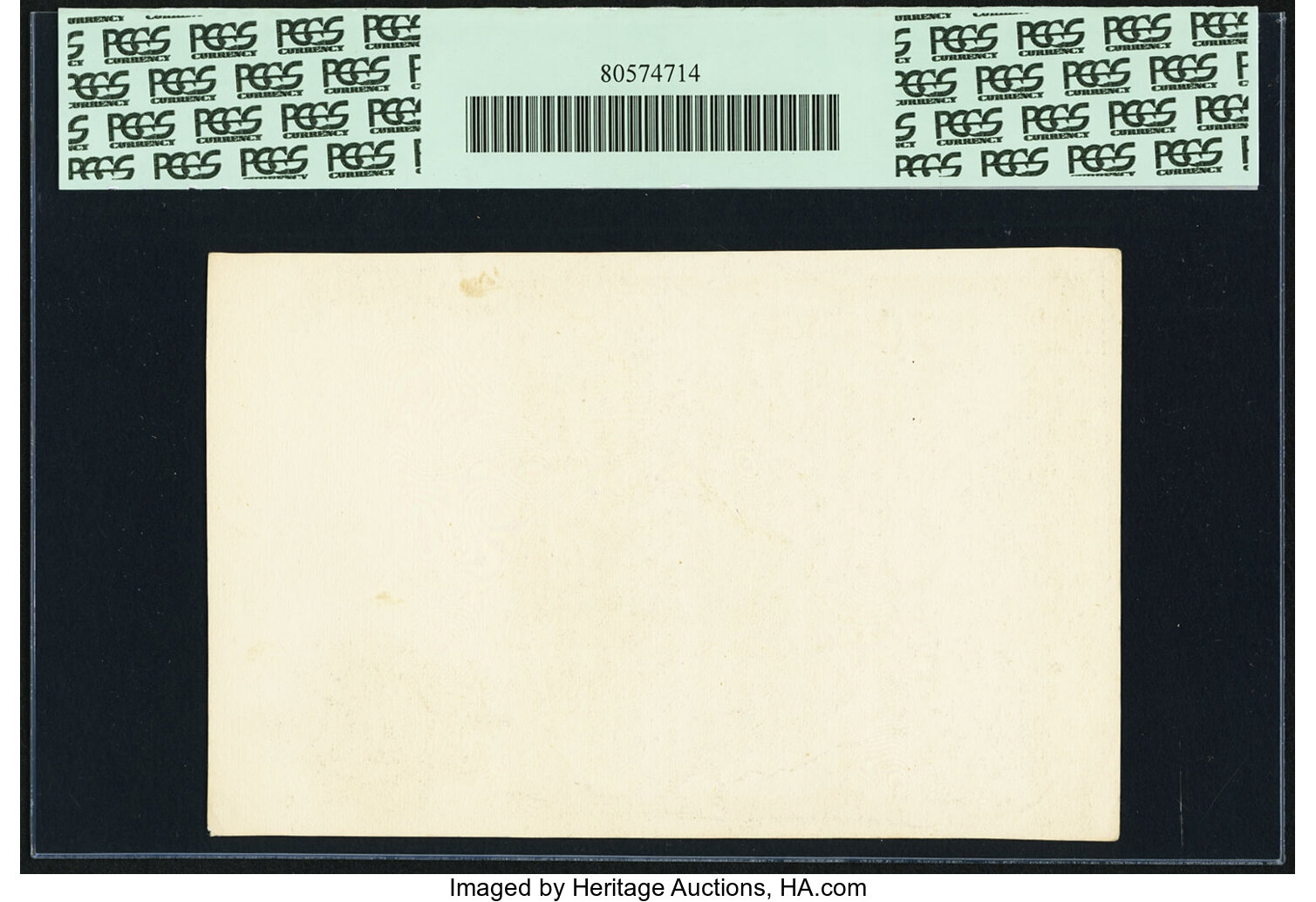 image for: New Hampshire April 1, 1737 5s Cohen Reprint PCGS Choice New 63....