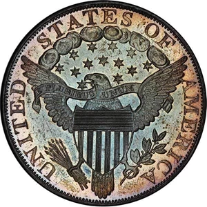 image for: $1 1804 CLASS I ORIGINAL. PCGS PR65