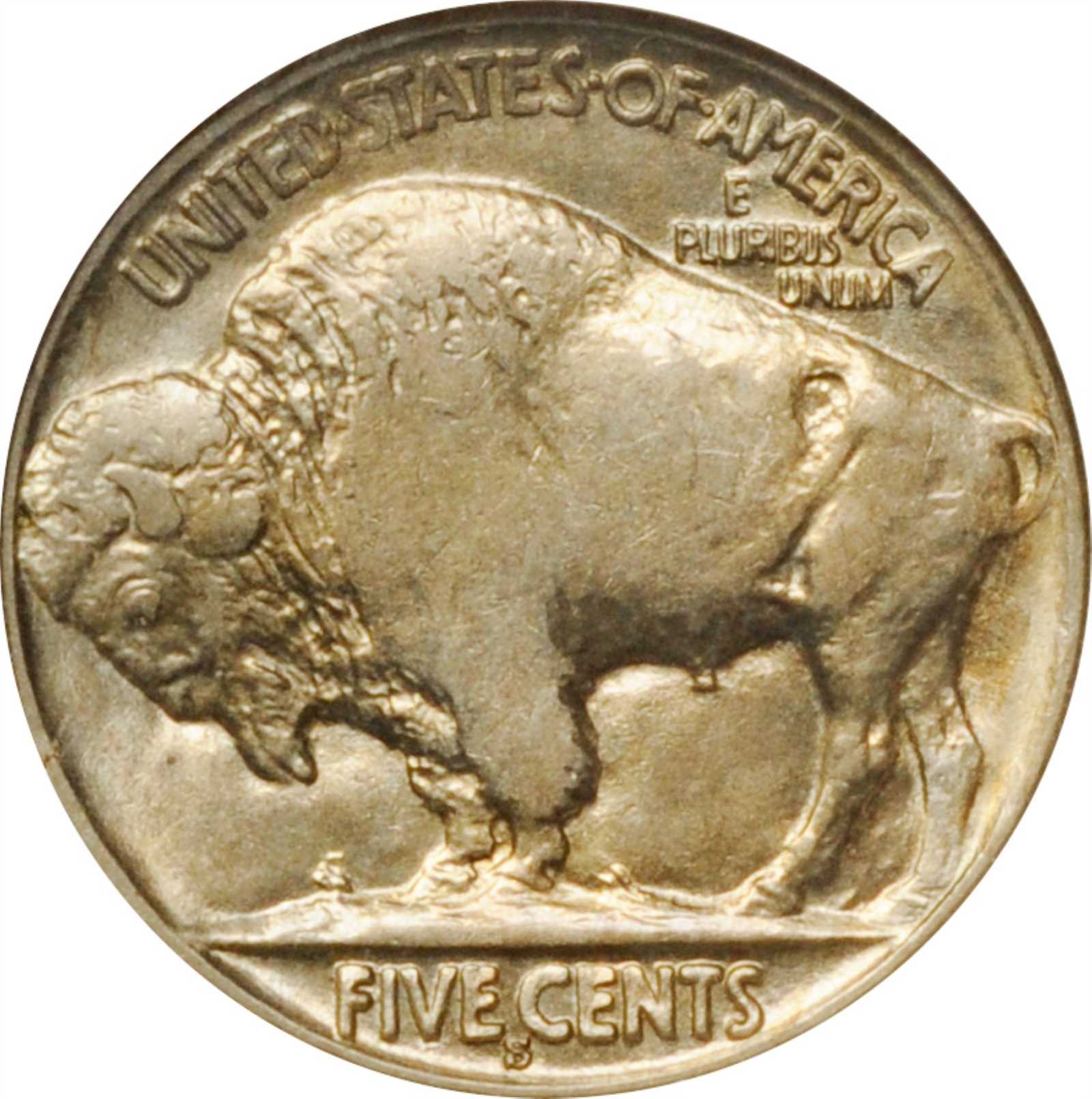 1935-S 5c G4 CAC thumbnail 12