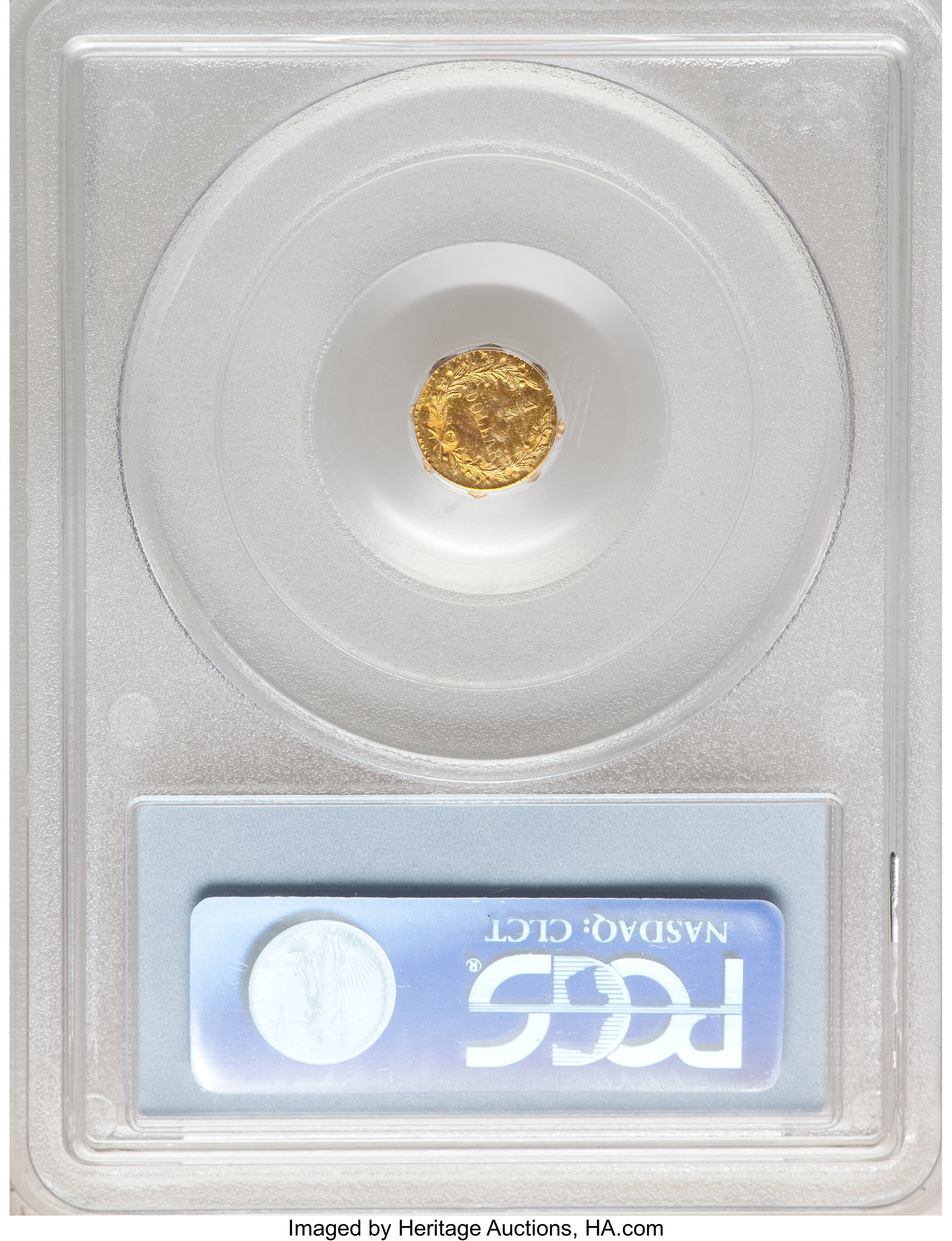 image for: 1881 25C Indian Octagonal 25 Cents, BG-799M, Low R.5, MS65 PCGS. PCGS Population: (11/1). NGC Census: (2/0).  ...