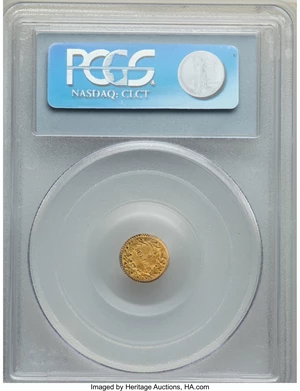 image for: 1876 25C Indian Round 25 Cents, BG-882, R.7, MS63 PCGS. PCGS Population: (6/6). NGC Census: (0/1). ...