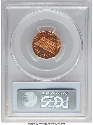 image for: 1965 1C SMS MS67 Cameo PCGS....