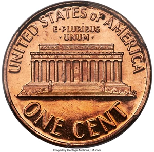 image for: 1965 1C SMS MS67 Cameo PCGS....