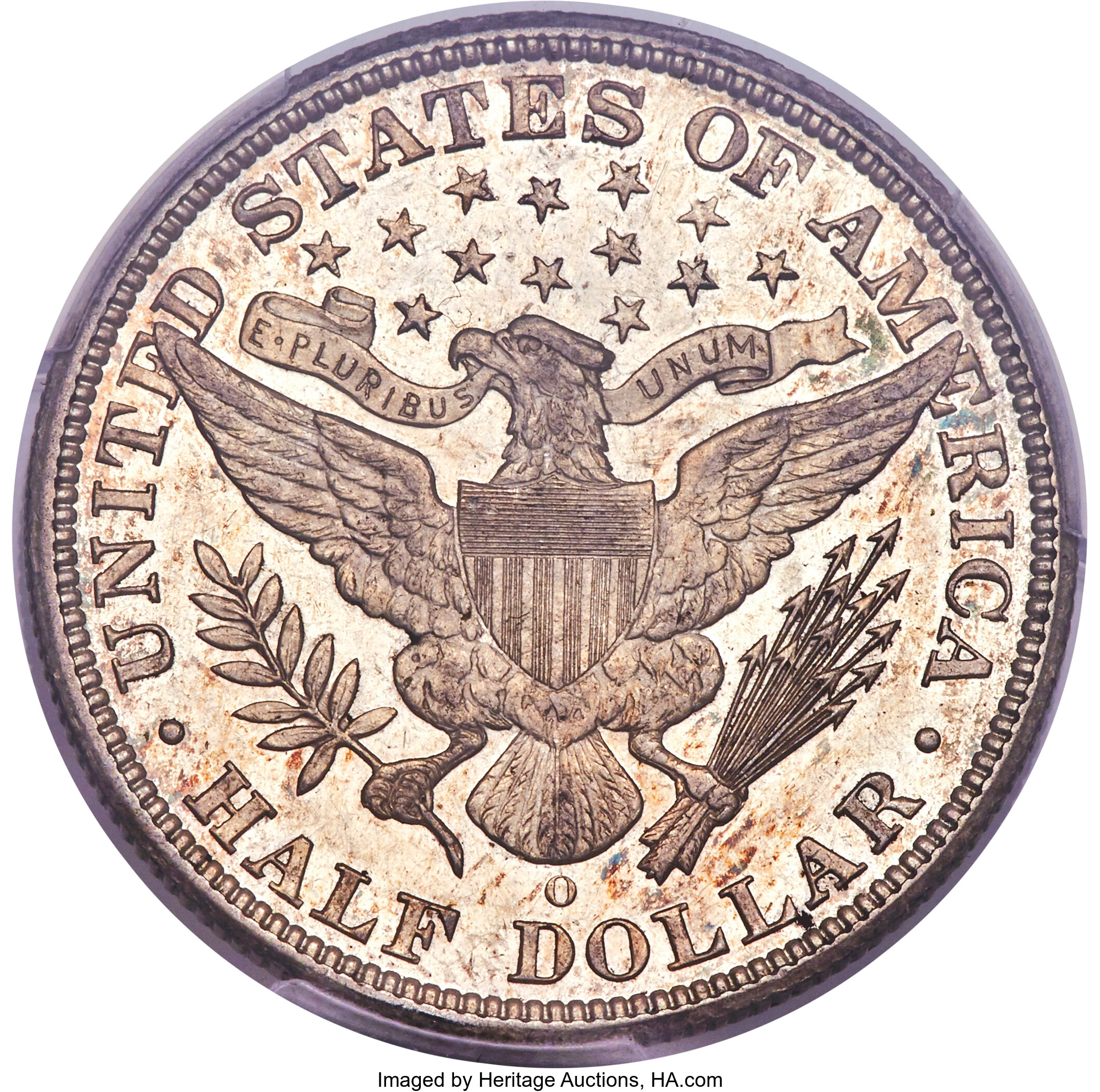 1897-O 50c MS62 thumbnail 3