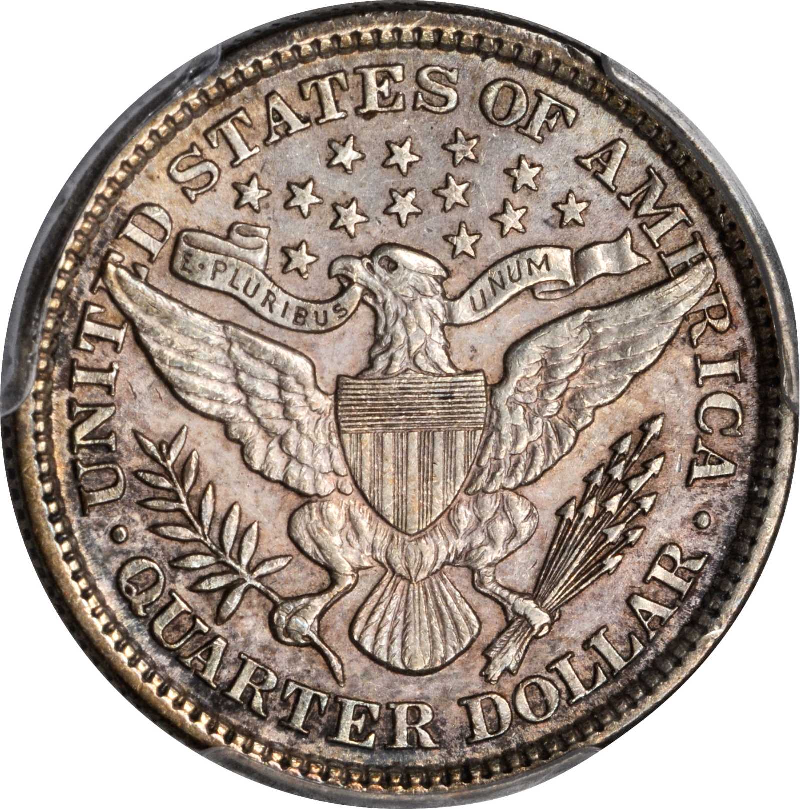 1898 25c VG10 thumbnail 17