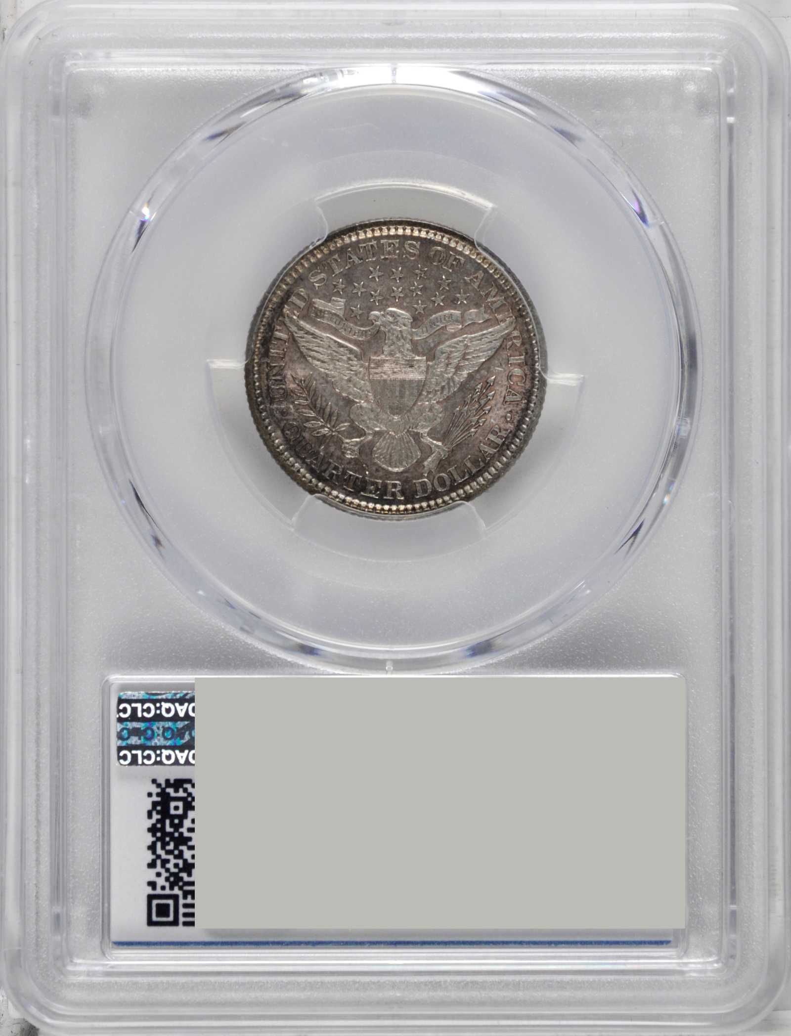 1898 25c VG10 thumbnail 18