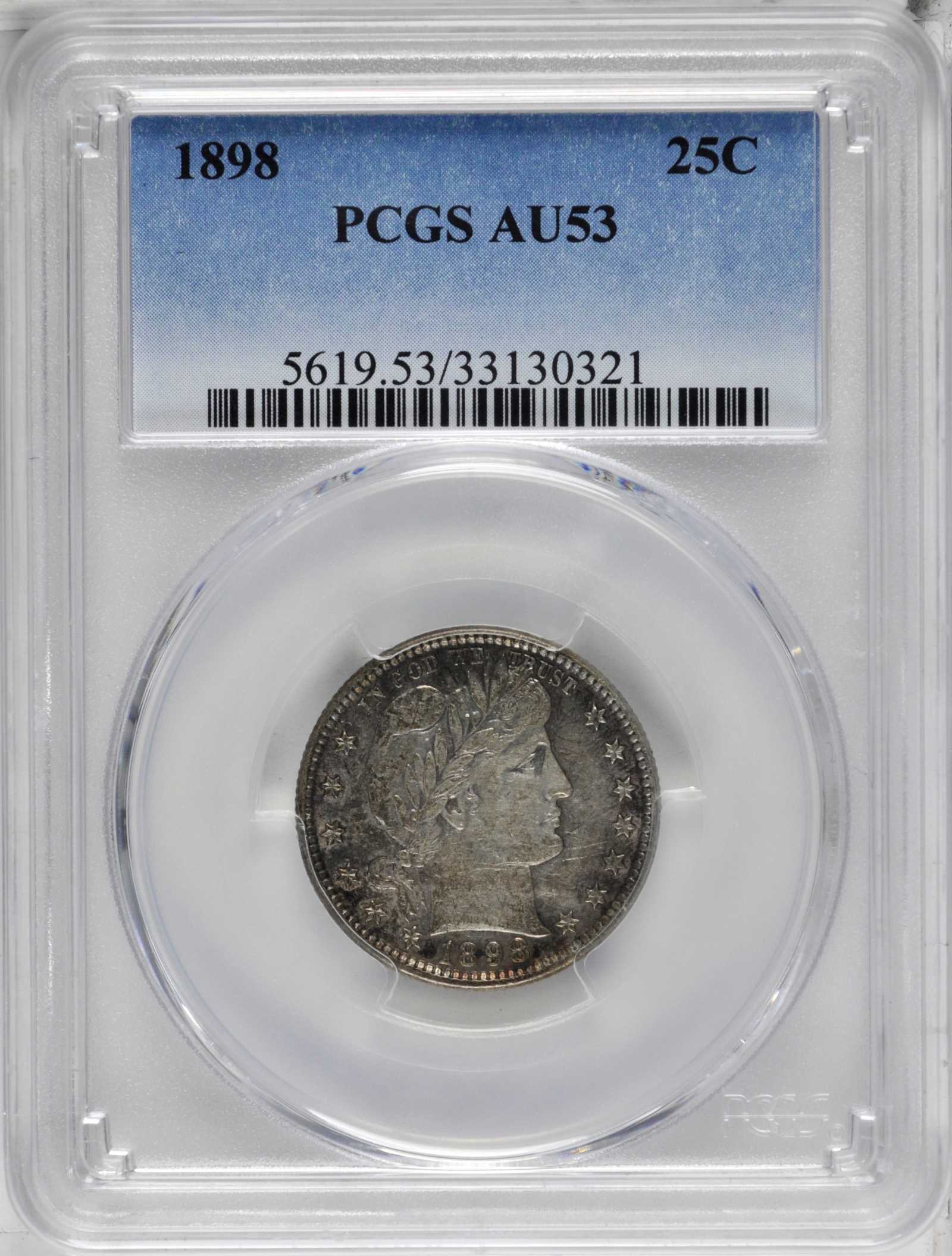 1898 25c VG10 thumbnail 19