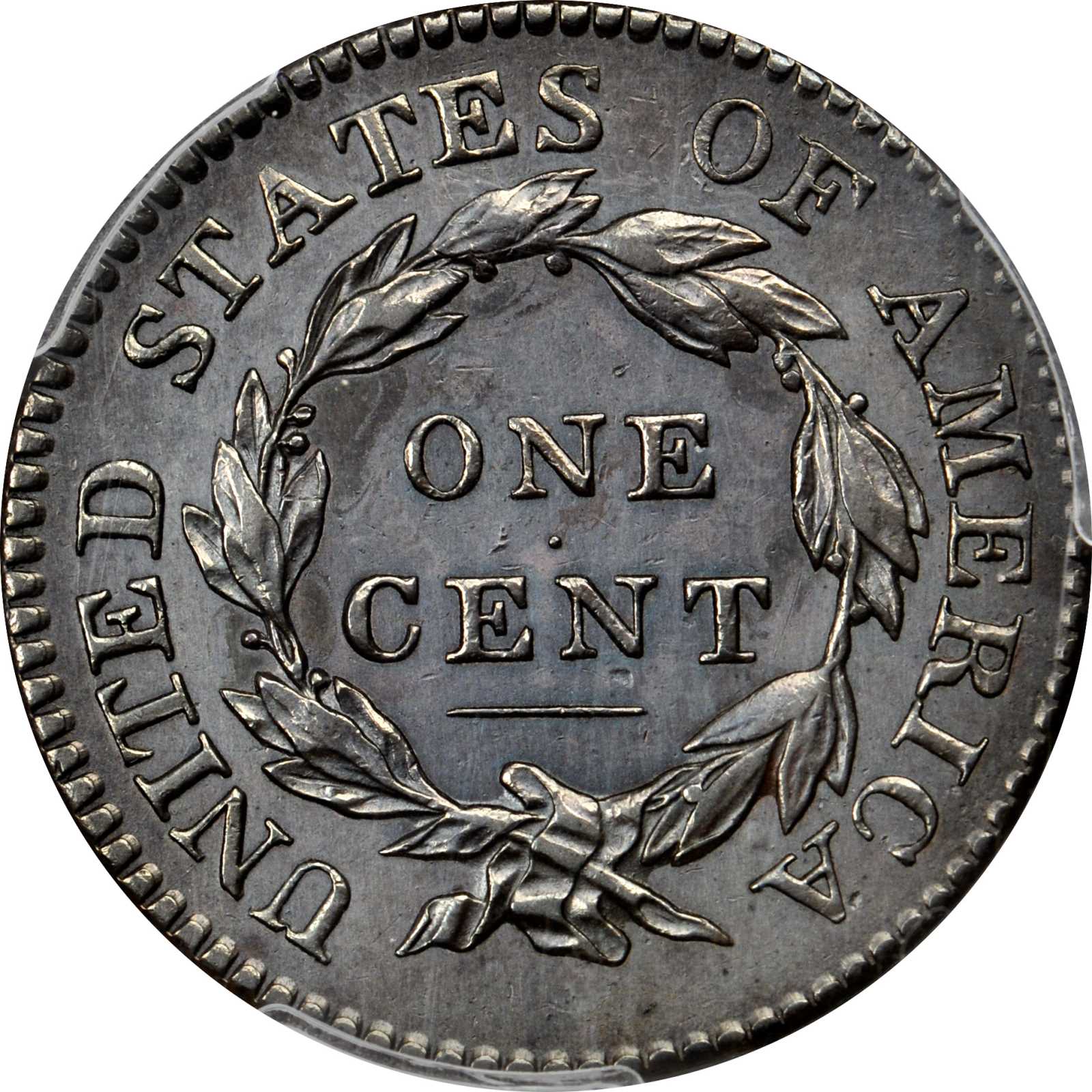 image for: 1816 Matron Head Cent. N-8. Rarity-3. Noyes Die State-A/B. AU Details—Cleaning (PCGS).