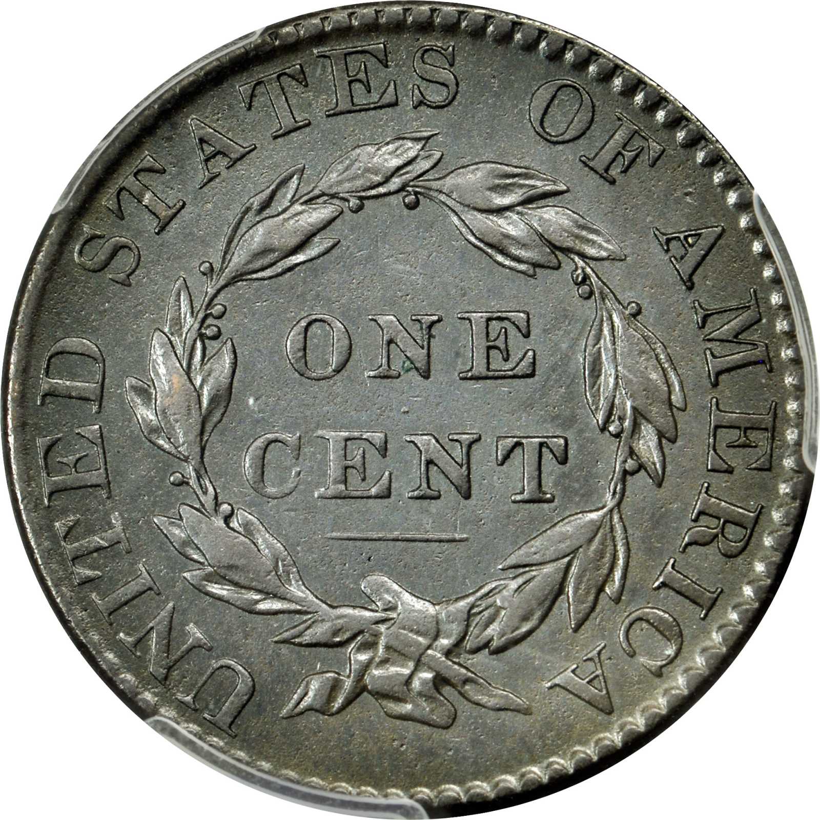 image for: 1822 Matron Head Cent. N-13. Rarity-5. Noyes Die State-C/B. EF-40 (PCGS).