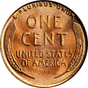 image for: 1917 Lincoln Cent. FS-101. Doubled Die Obverse. MS-67 RD (PCGS). Secure Holder.