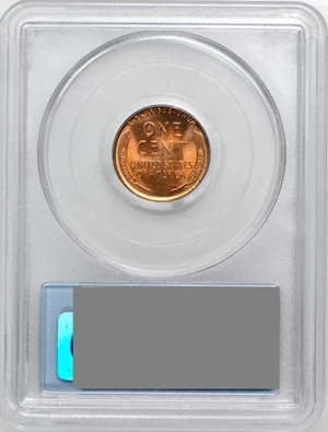 image for: 1917 Lincoln Cent. FS-101. Doubled Die Obverse. MS-67 RD (PCGS). Secure Holder.