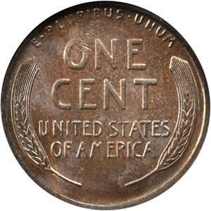 image for: 1926-D Lincoln Cent. MS-65 BN (NGC).