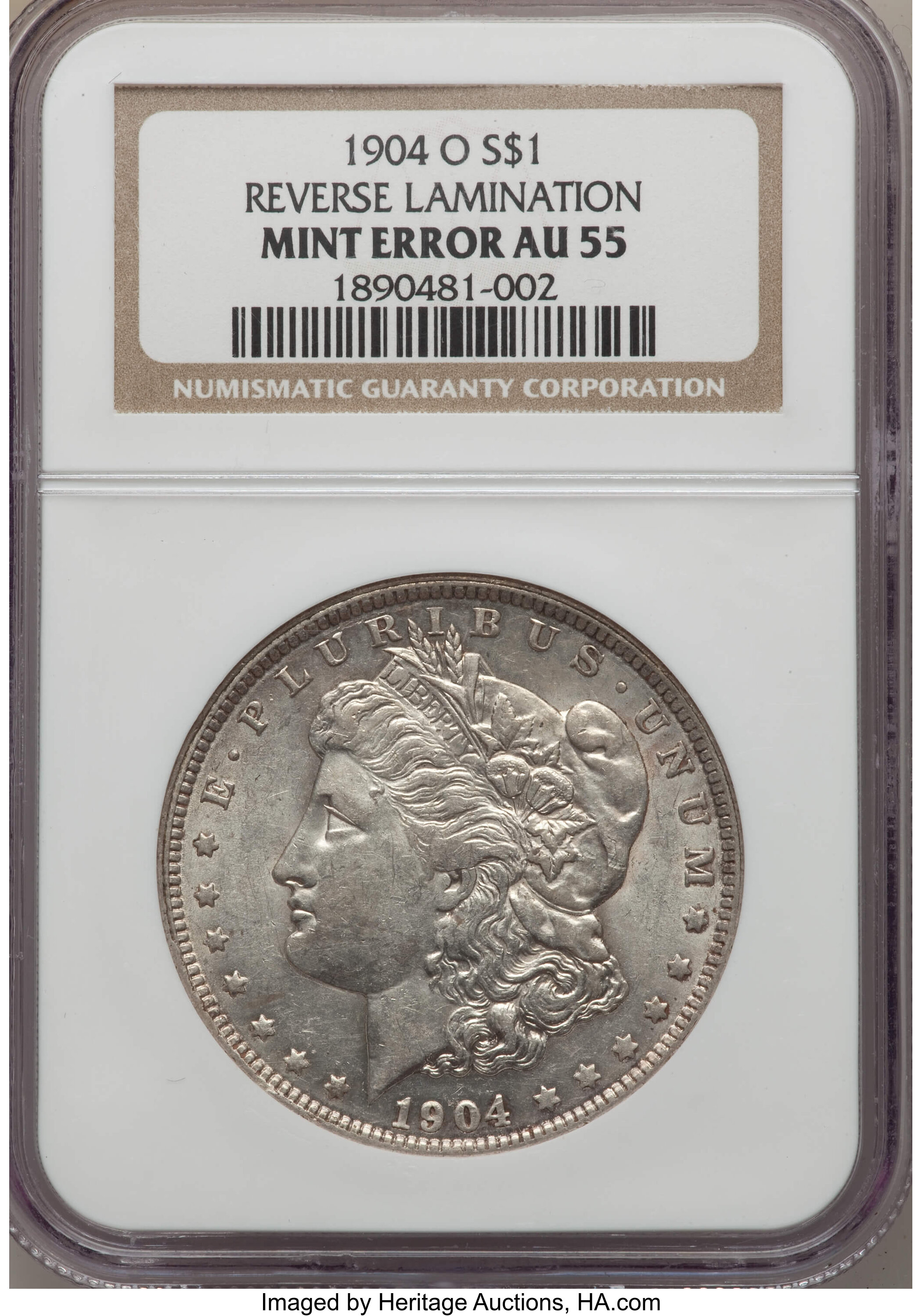 1904-O $1 VF30 thumbnail 5
