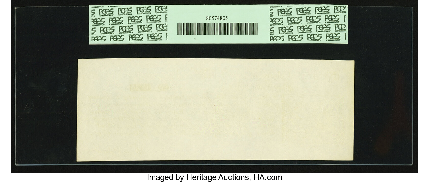 image for: New Hampshire June 20, 1775 6s Cohen Reprint PCGS Gem New 66PPQ....