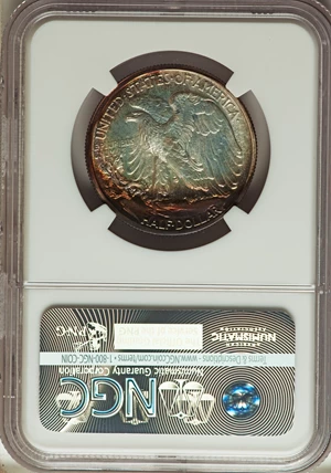 image for: 1942 50C PR69 NGC....