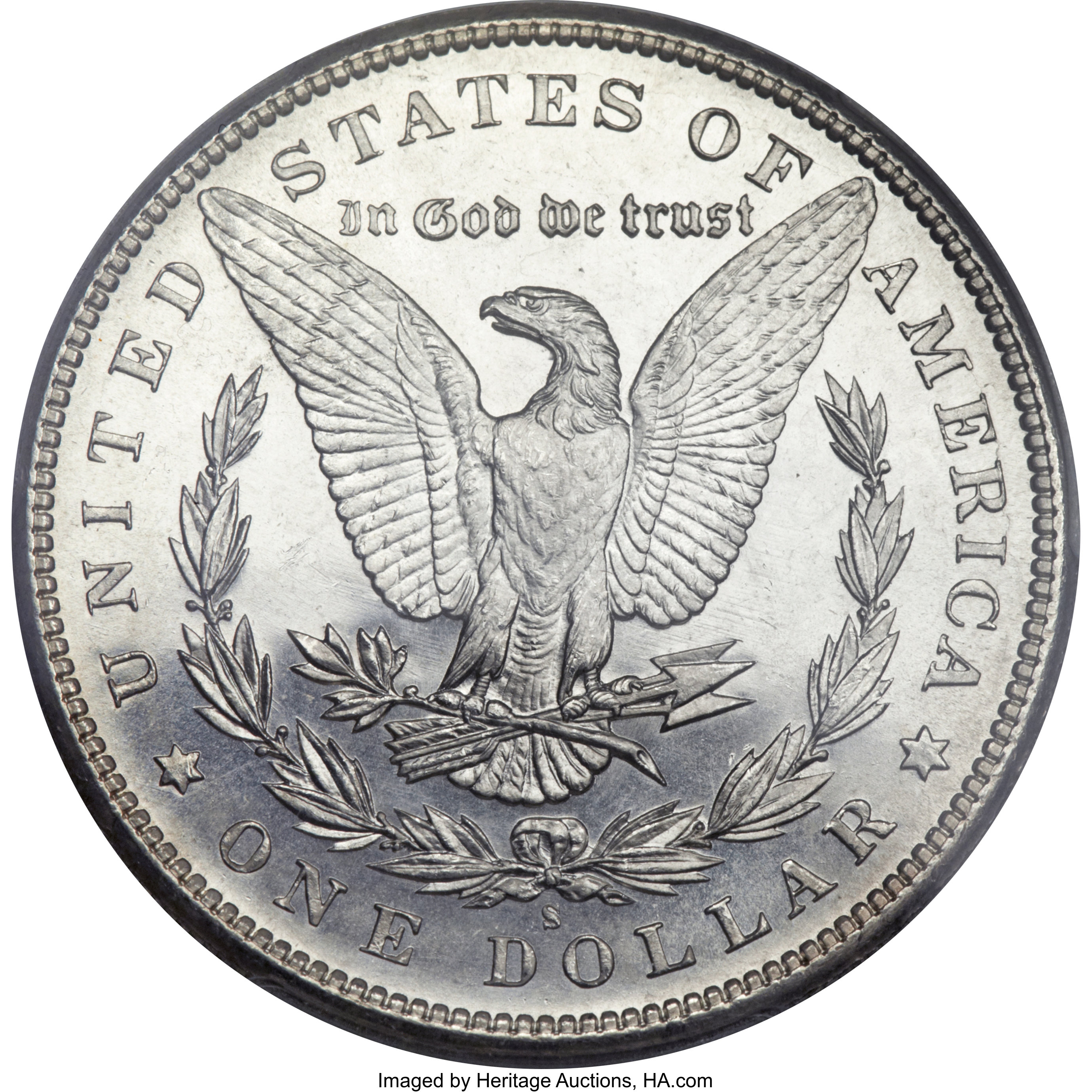 1897-S $1  MS PL MS67 PL CAC thumbnail 10