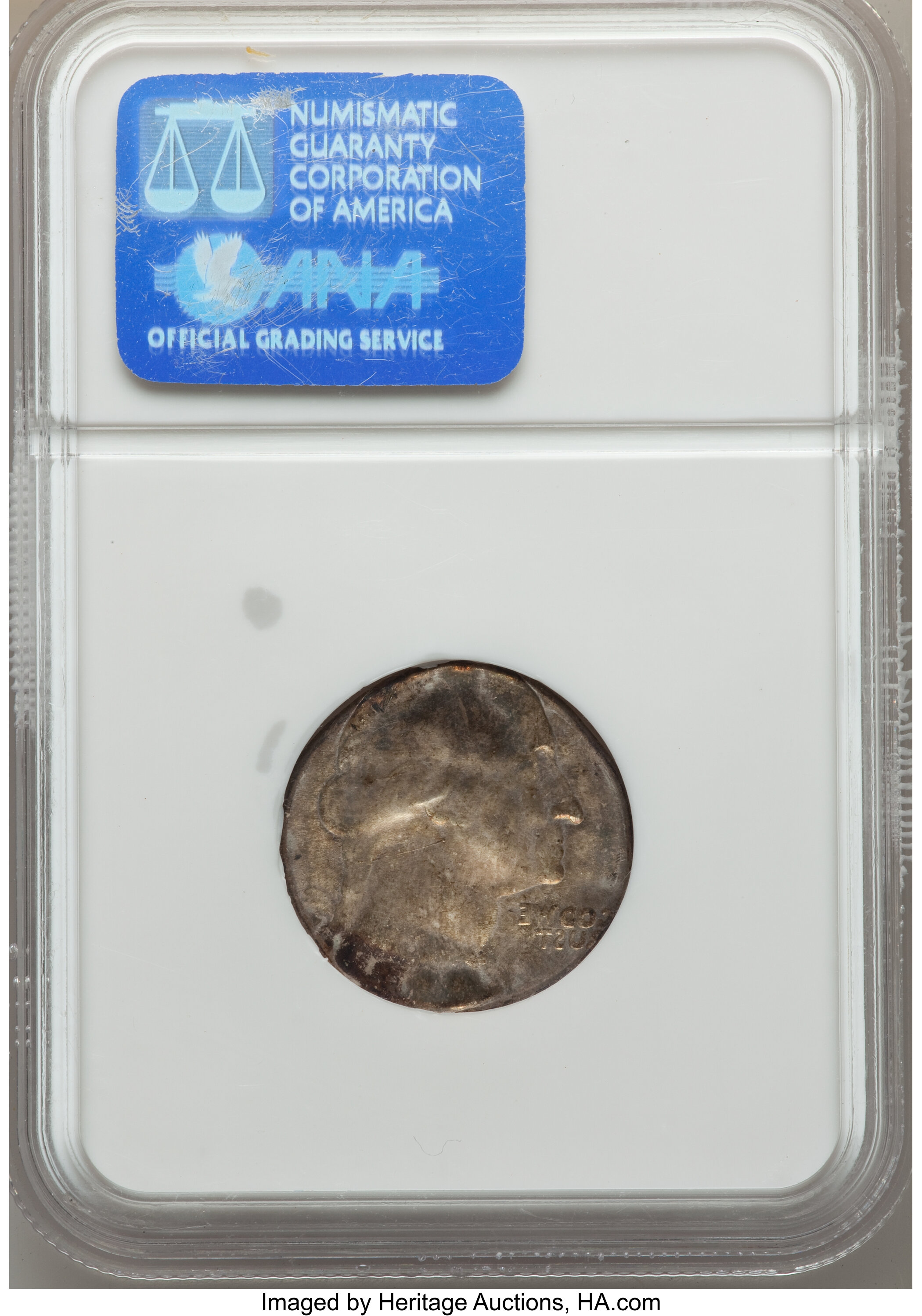 1952 25c AU55 thumbnail 8