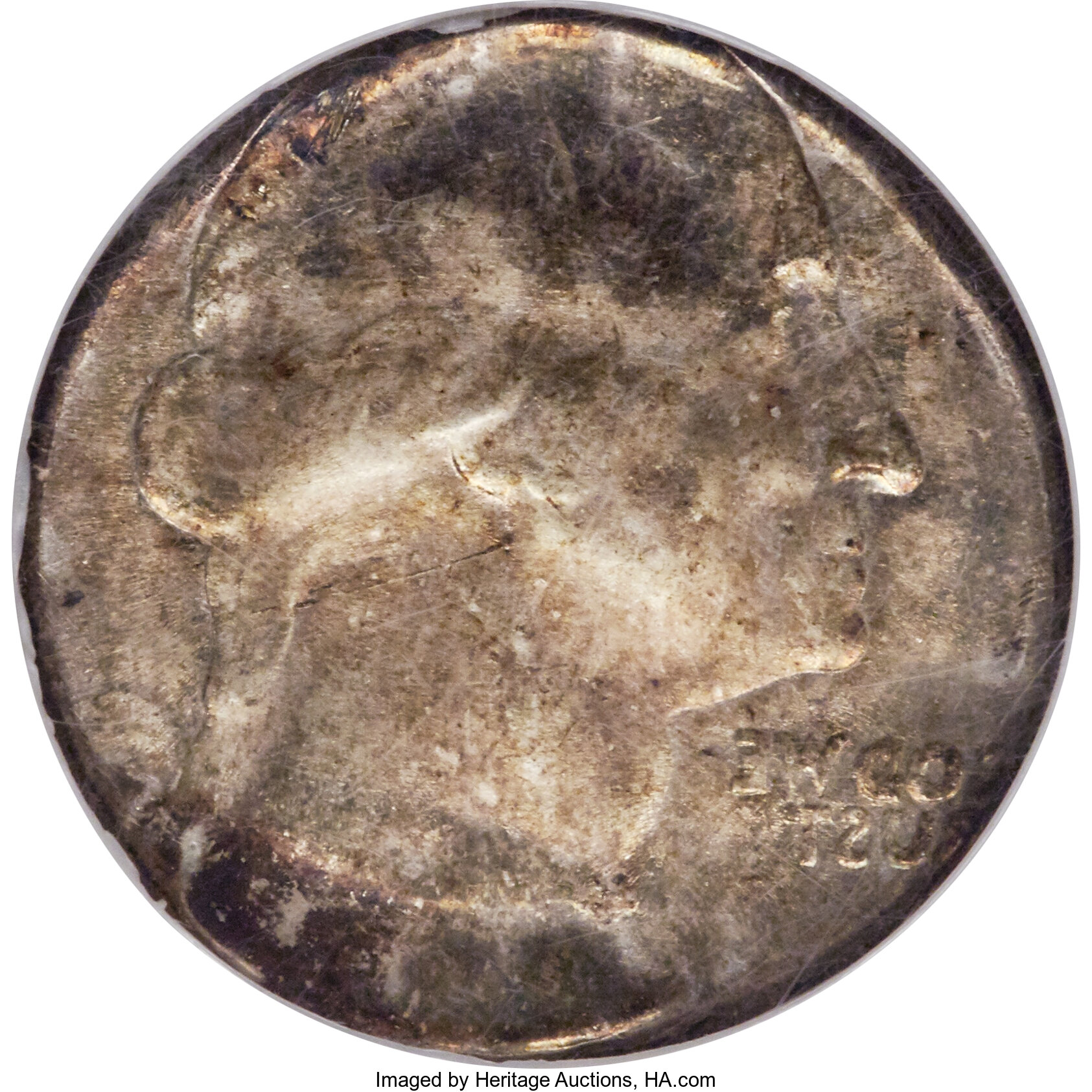 1952 25c AU55 thumbnail 9