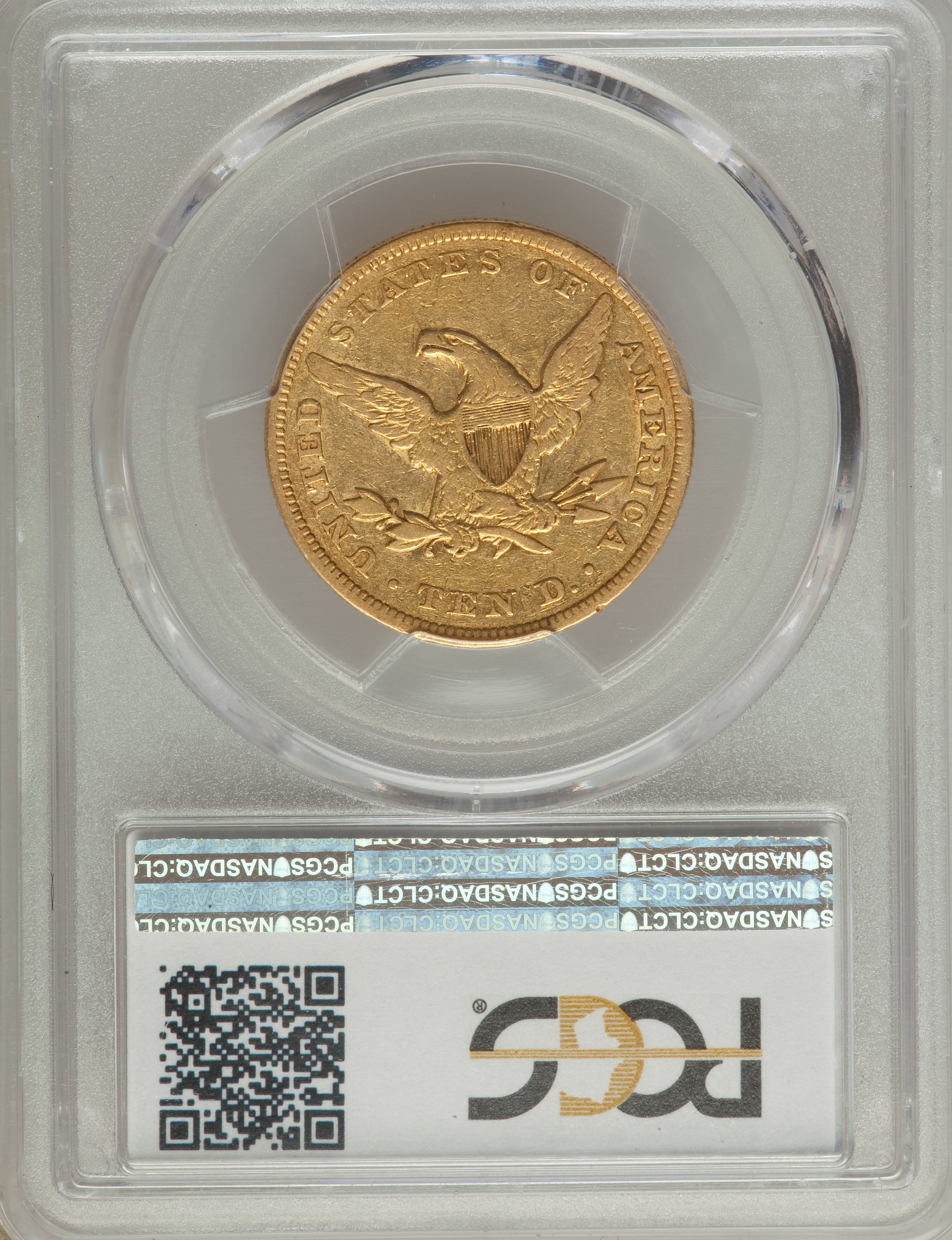 1849 $10 F12 thumbnail 18