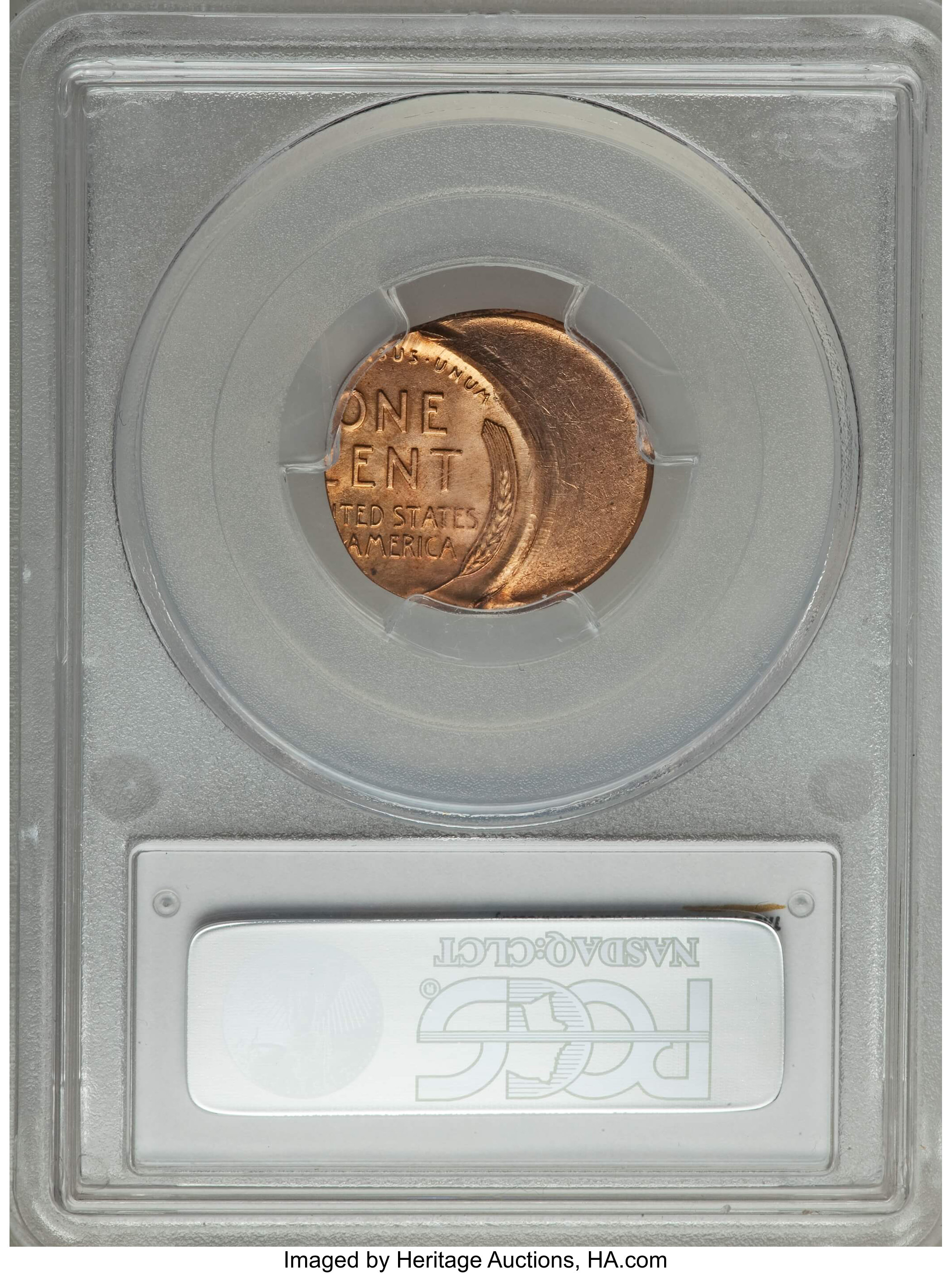 1949-D 1c MS RD MS64 RD thumbnail 6