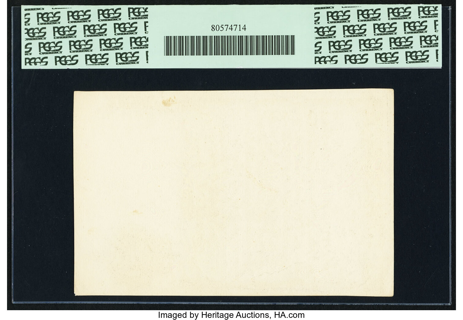 image for: New Hampshire April 1, 1737 5s Cohen Reprint PCGS Choice New 63....