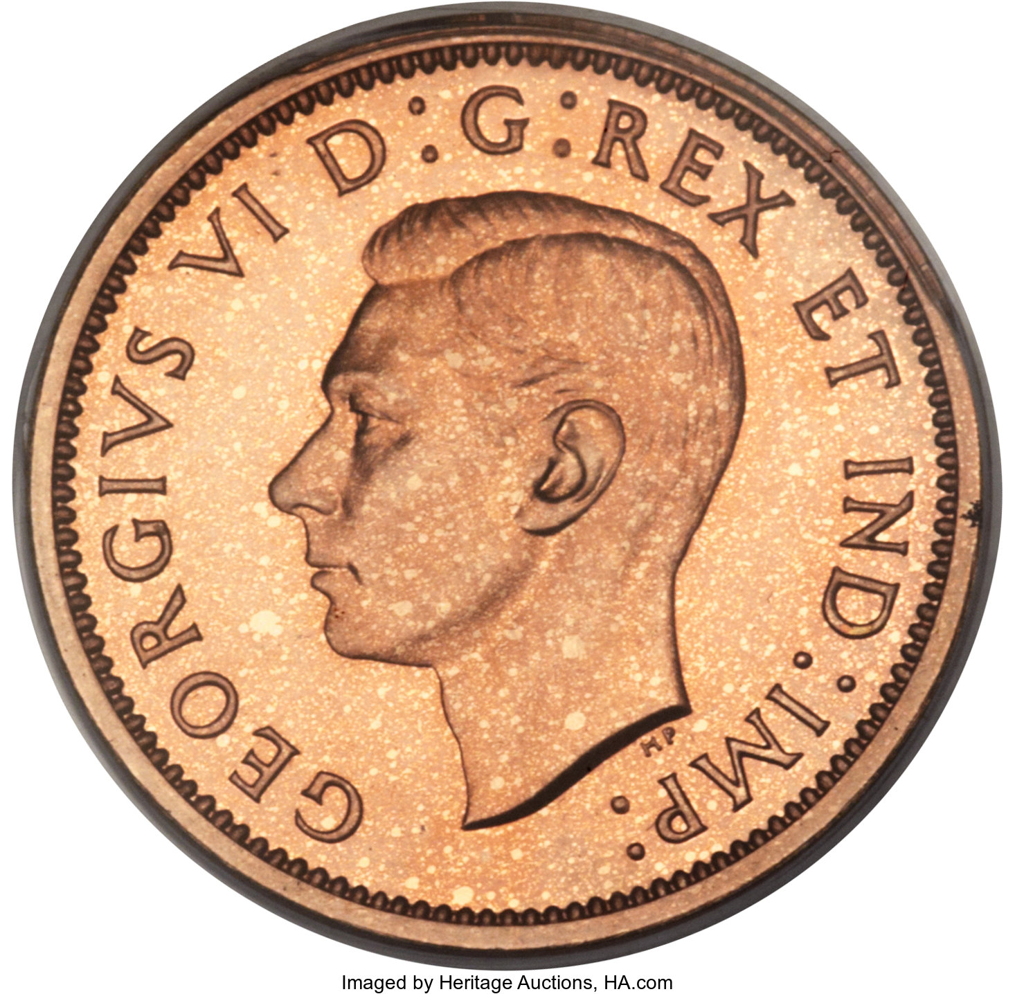 1937 1c Mirror SP RD