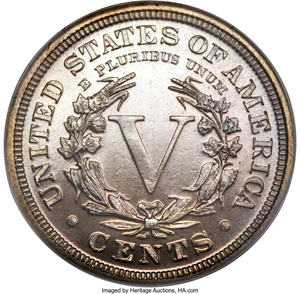 image for: 1906 5C PR68 NGC....