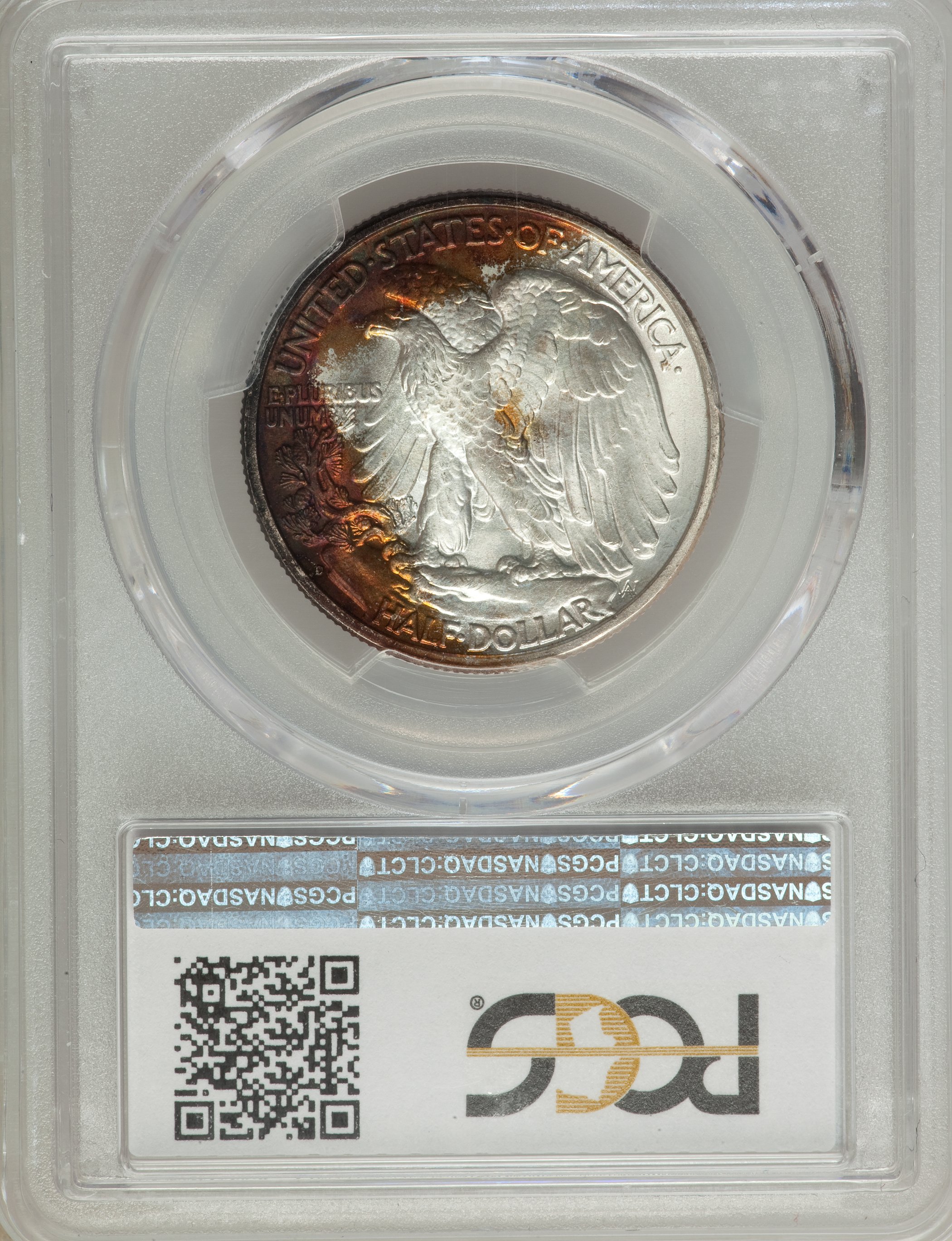 1939-D 50c OGP thumbnail 6