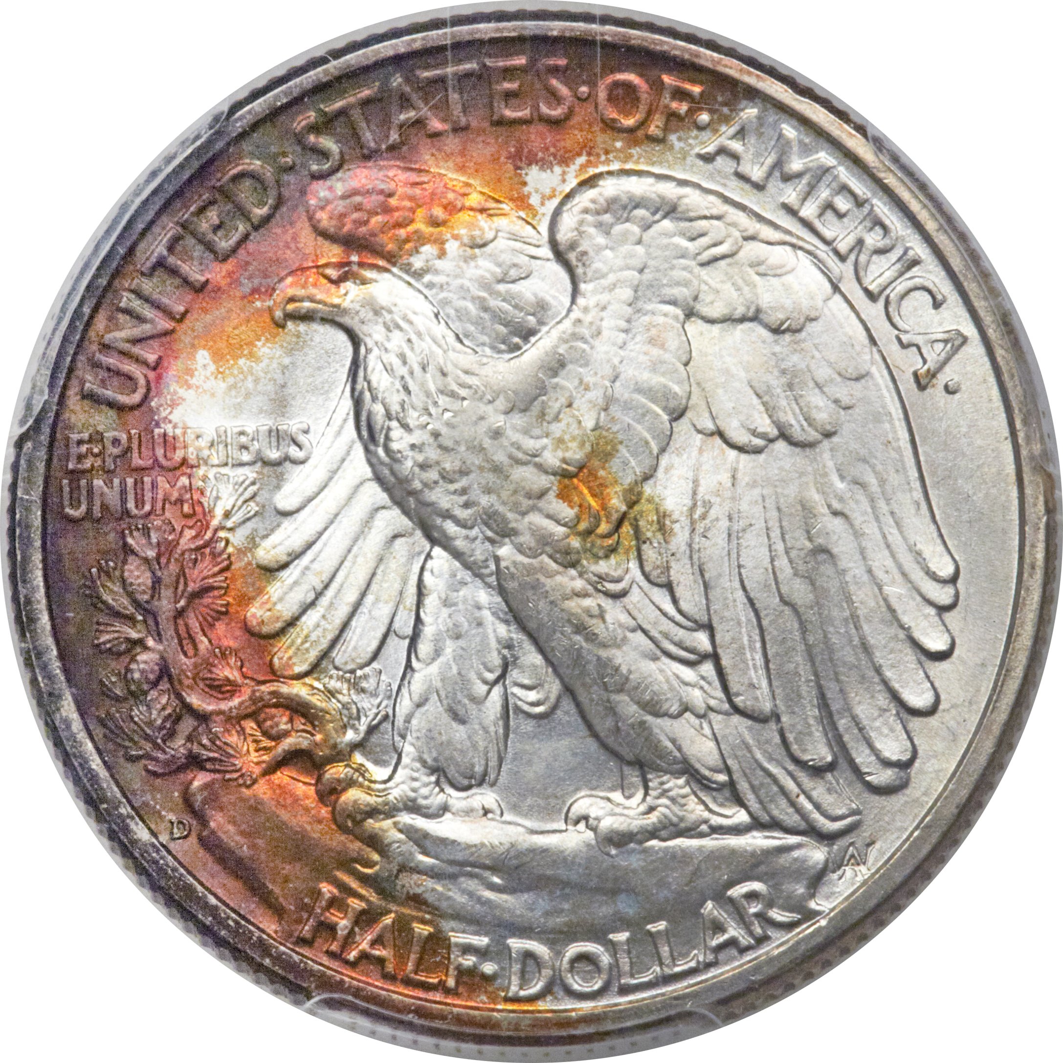 1939-D 50c OGP thumbnail 7