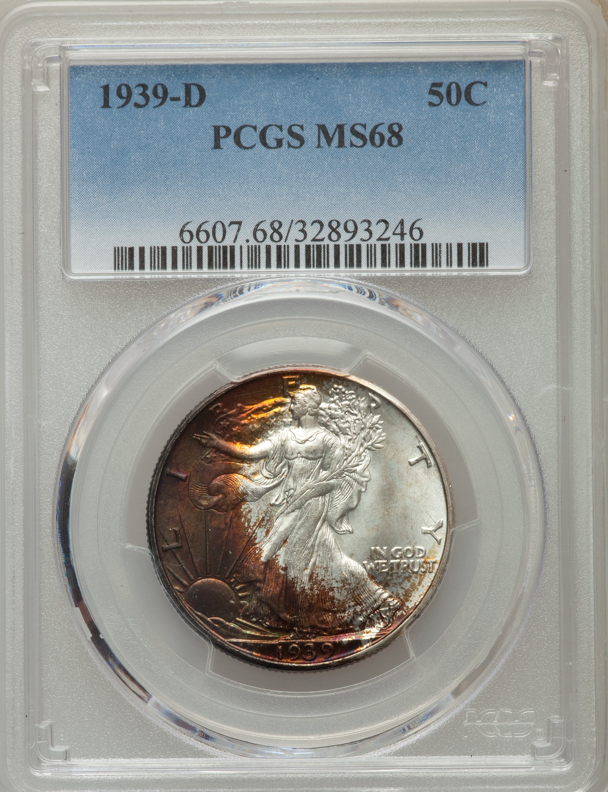 1939-D 50c OGP thumbnail 8