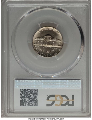 image for: 1997-P 5C MS67 Full Steps PCGS. PCGS Population (9/4). NGC Census: (0/0).From The Steve Strom Collection....