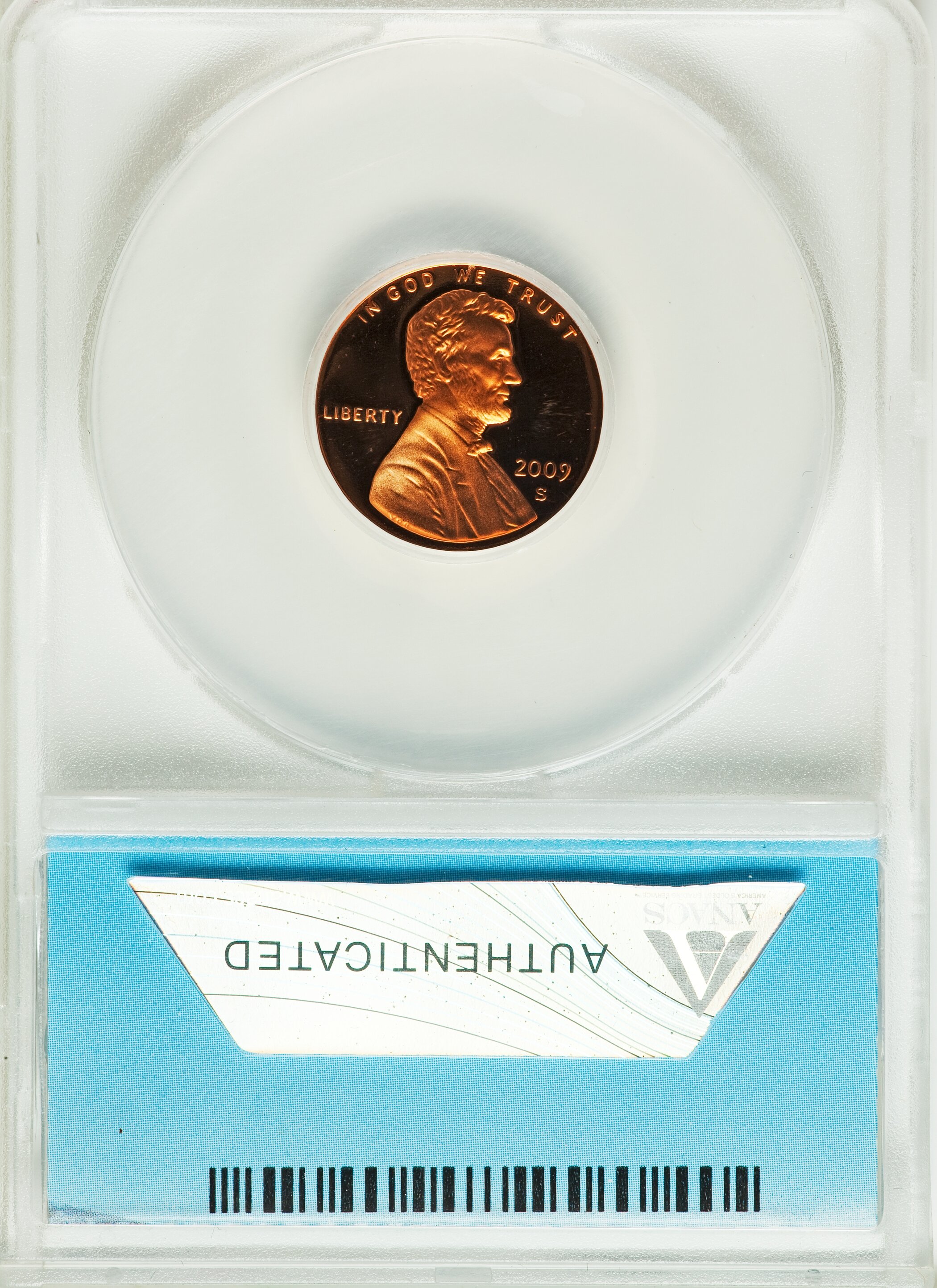 2009-S 1c-$1 Clad Proof Set, 18 Coins OGP thumbnail 14
