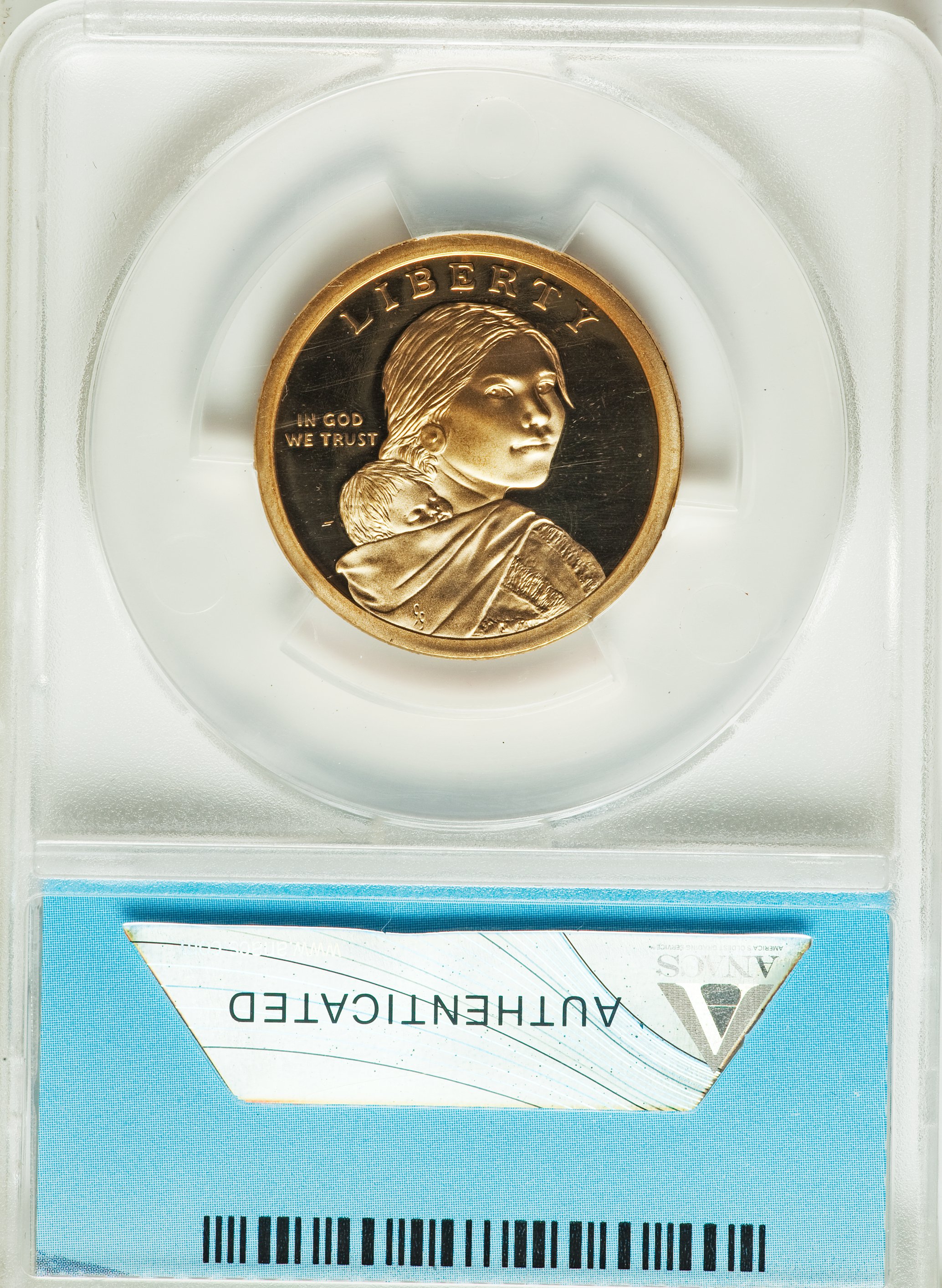 2009-S 1c-$1 Clad Proof Set, 18 Coins OGP thumbnail 15