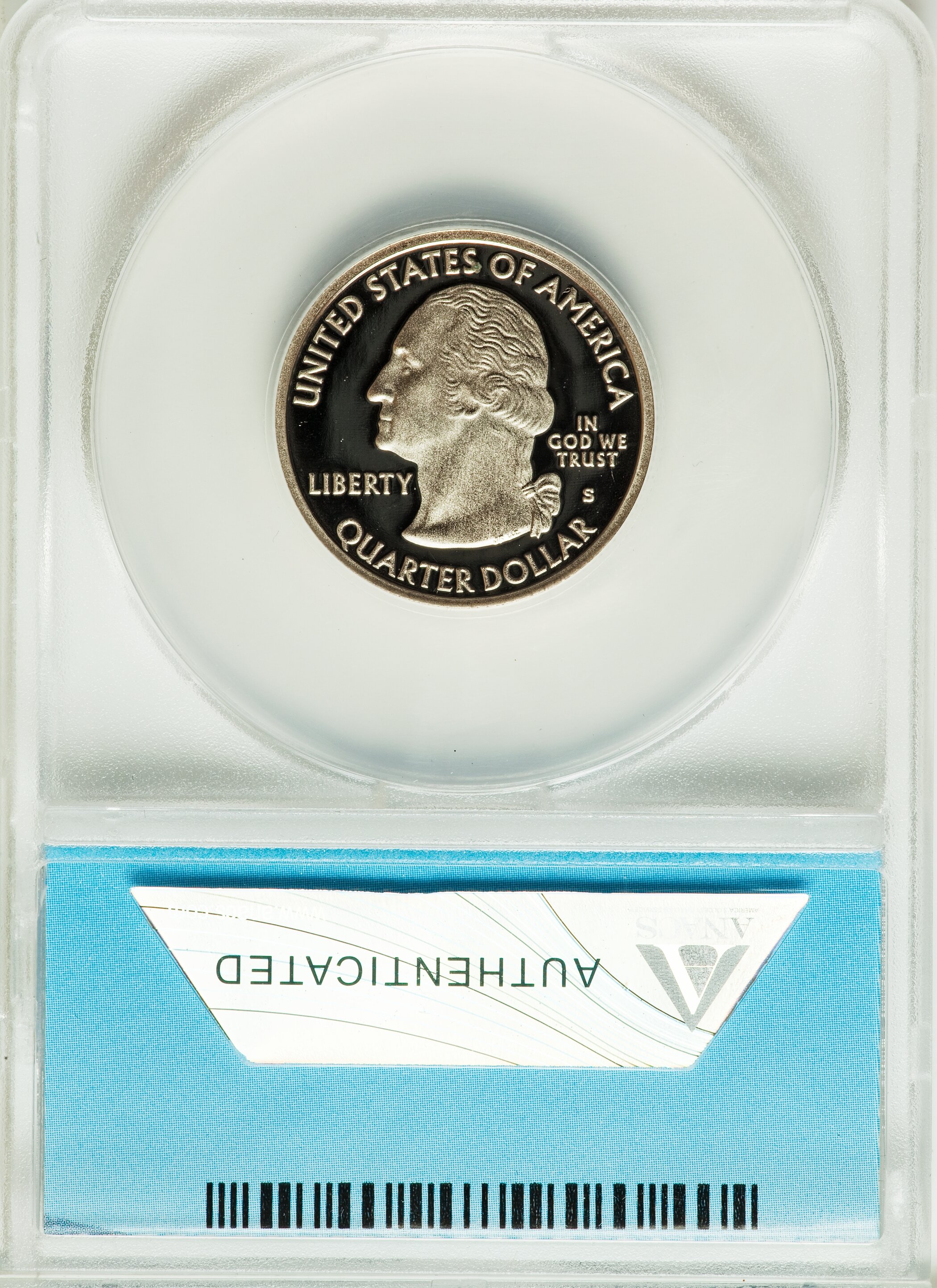 image for: 2009-S $1 Complete 18 Piece Proof Set, First Releases PR70 Deep Cameo ANACS. This proof set includes: (4)Lincoln Cents; J... (Total: 18 item)