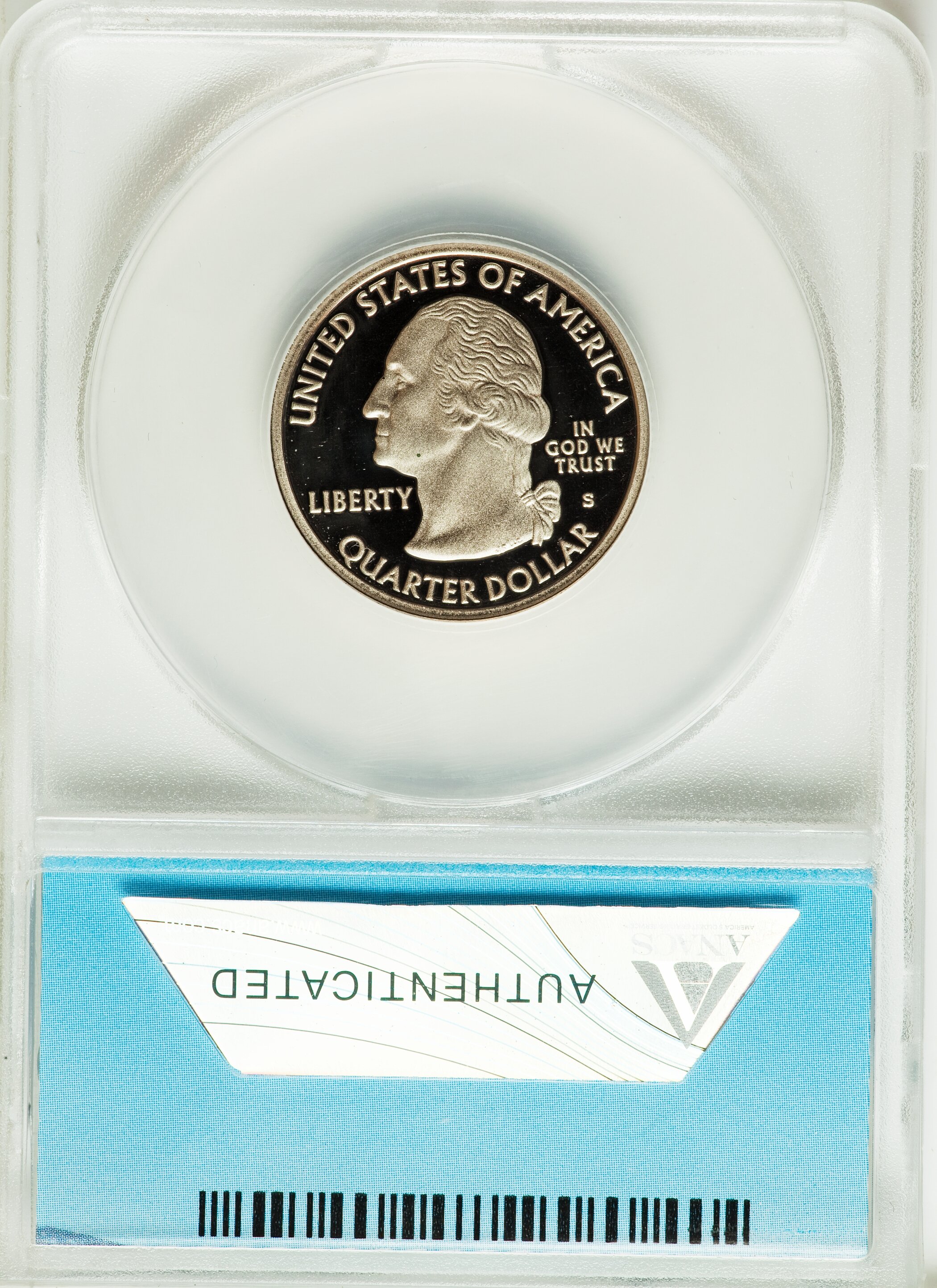 image for: 2009-S $1 Complete 18 Piece Proof Set, First Releases PR70 Deep Cameo ANACS. This proof set includes: (4)Lincoln Cents; J... (Total: 18 item)