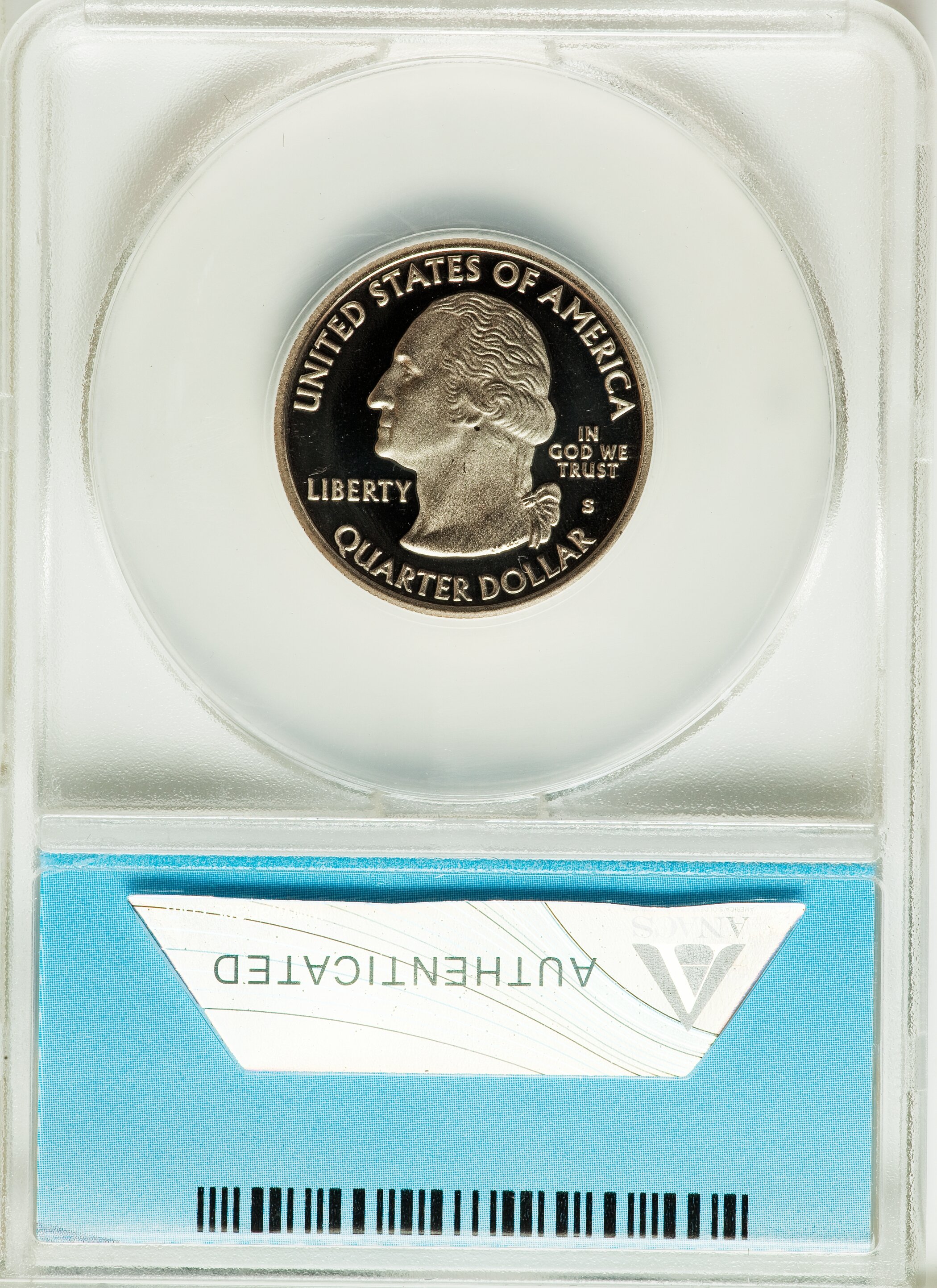 image for: 2009-S $1 Complete 18 Piece Proof Set, First Releases PR70 Deep Cameo ANACS. This proof set includes: (4)Lincoln Cents; J... (Total: 18 item)