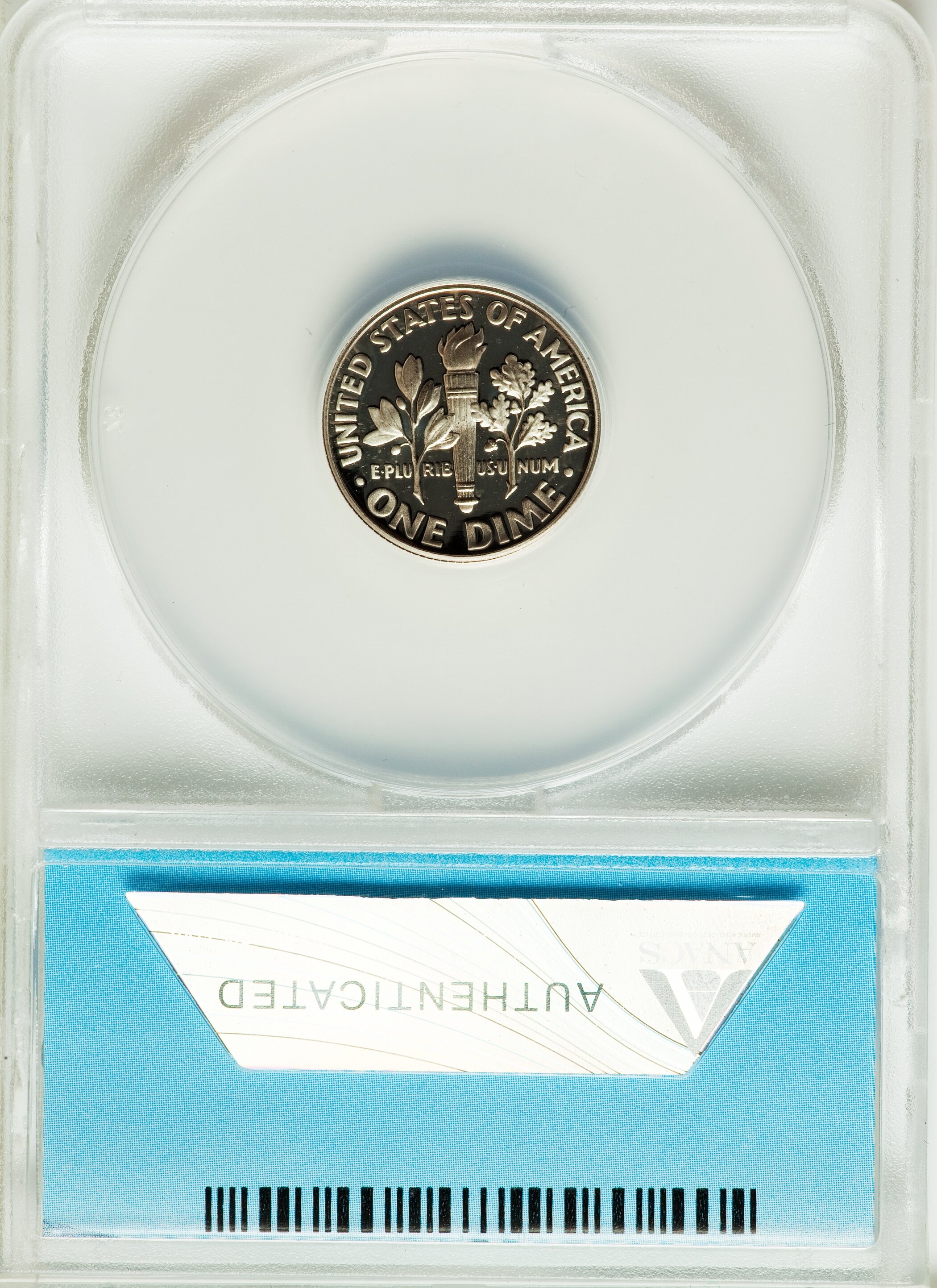 image for: 2009-S $1 Complete 18 Piece Proof Set, First Releases PR70 Deep Cameo ANACS. This proof set includes: (4)Lincoln Cents; J... (Total: 18 item)