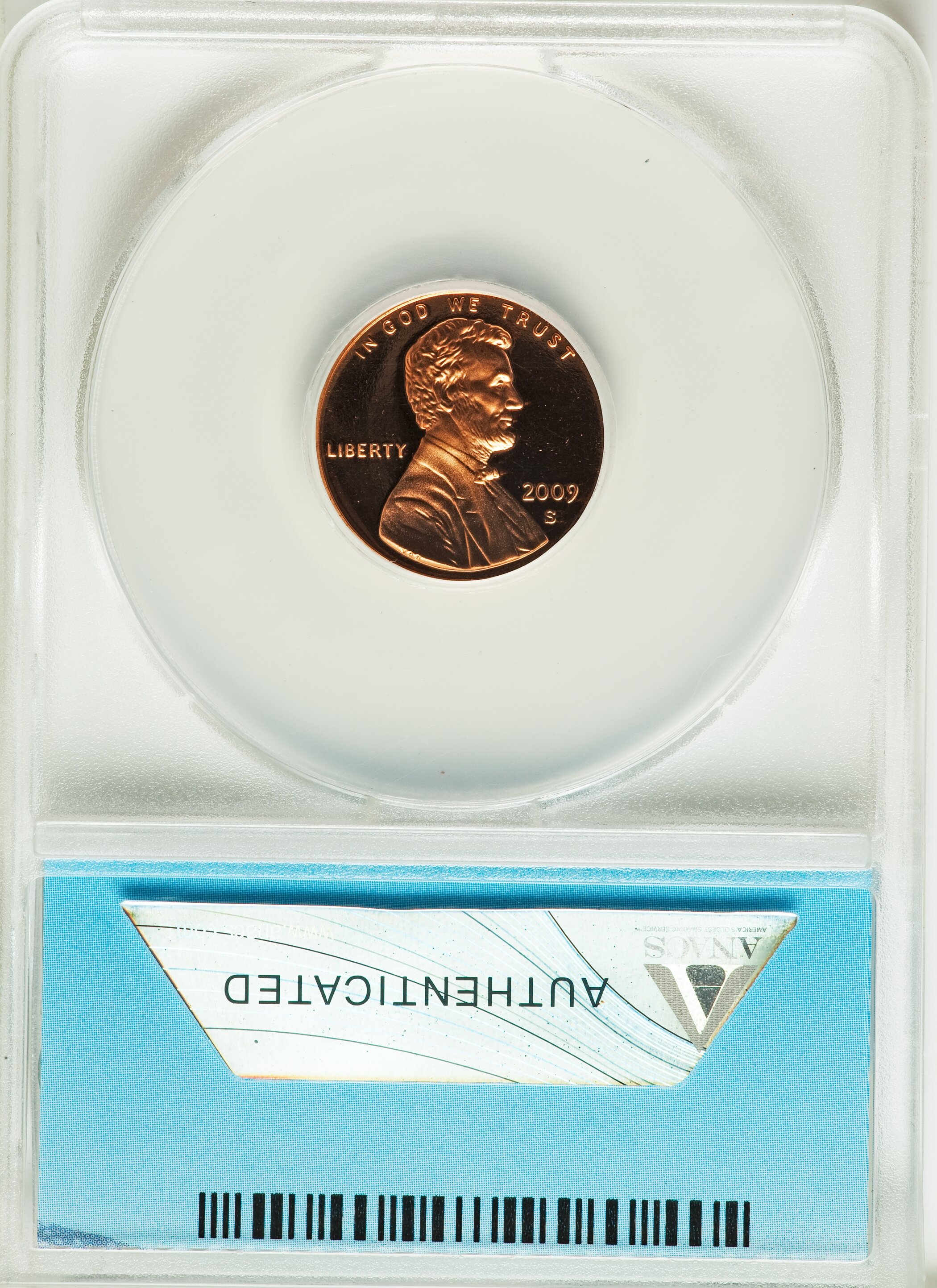 image for: 2009-S $1 Complete 18 Piece Proof Set, First Releases PR70 Deep Cameo ANACS. This proof set includes: (4)Lincoln Cents; J... (Total: 18 item)