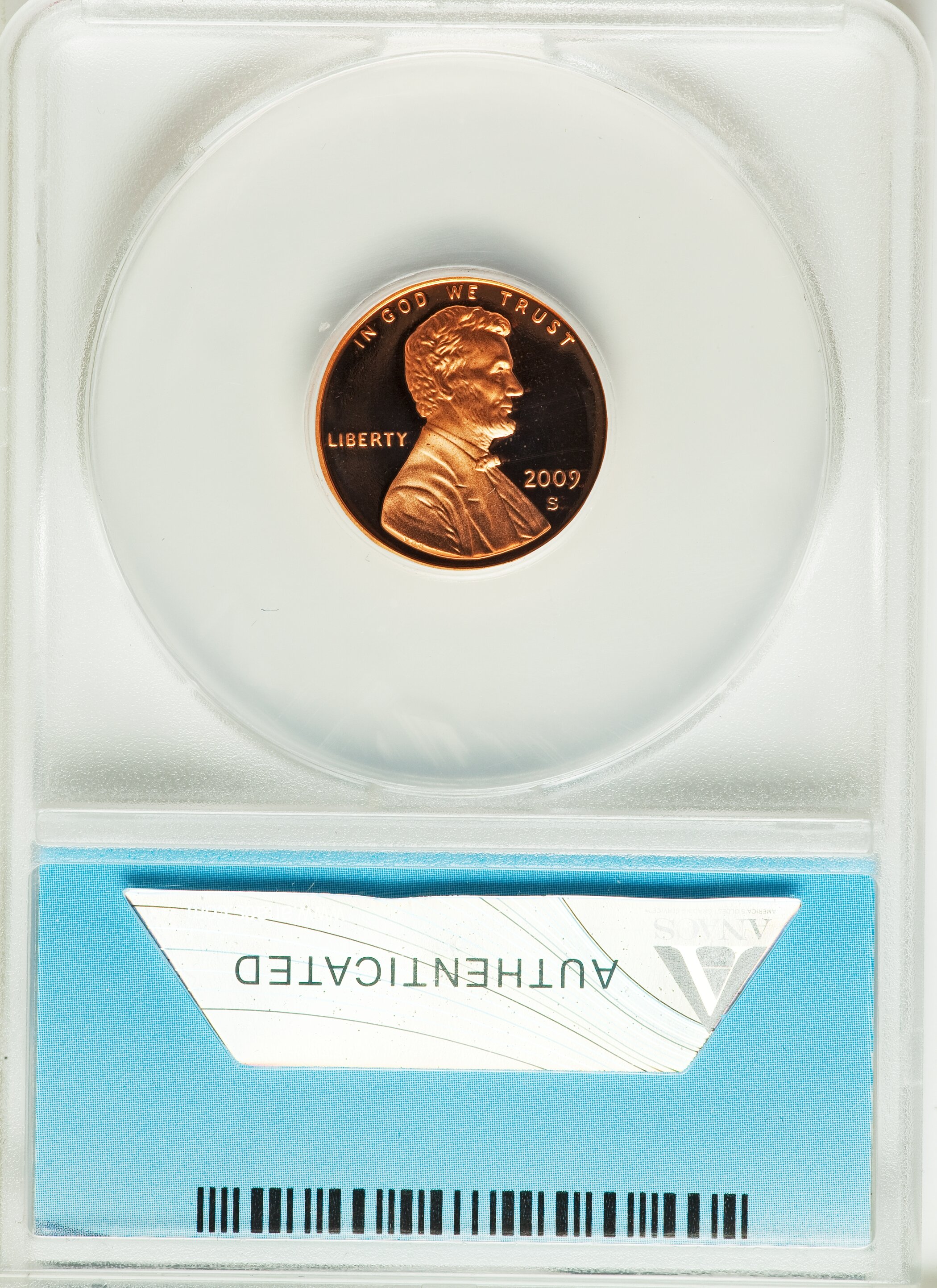 image for: 2009-S $1 Complete 18 Piece Proof Set, First Releases PR70 Deep Cameo ANACS. This proof set includes: (4)Lincoln Cents; J... (Total: 18 item)