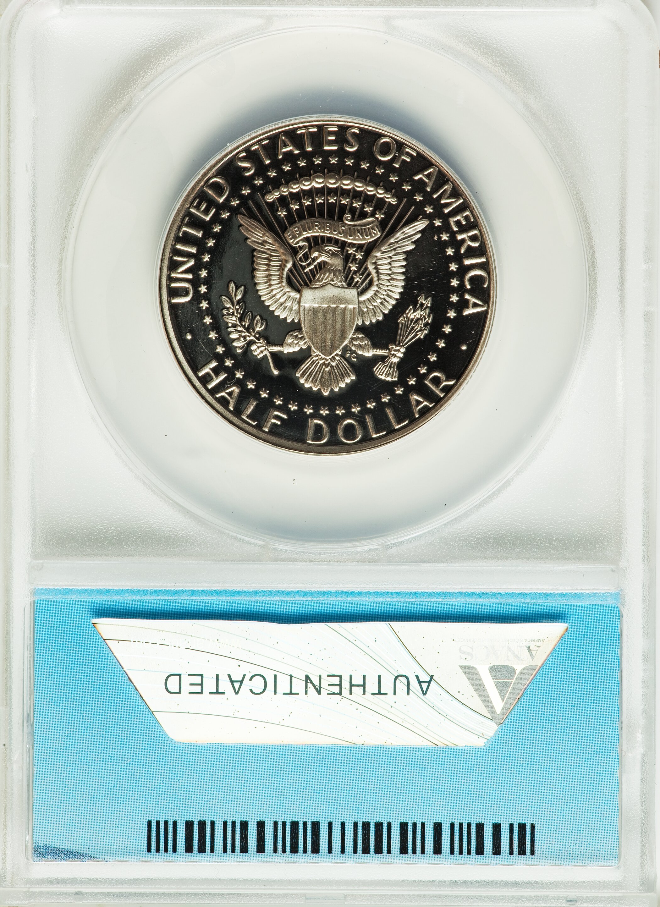 2009-S 1c-$1 Clad Proof Set, 18 Coins PR thumbnail 20