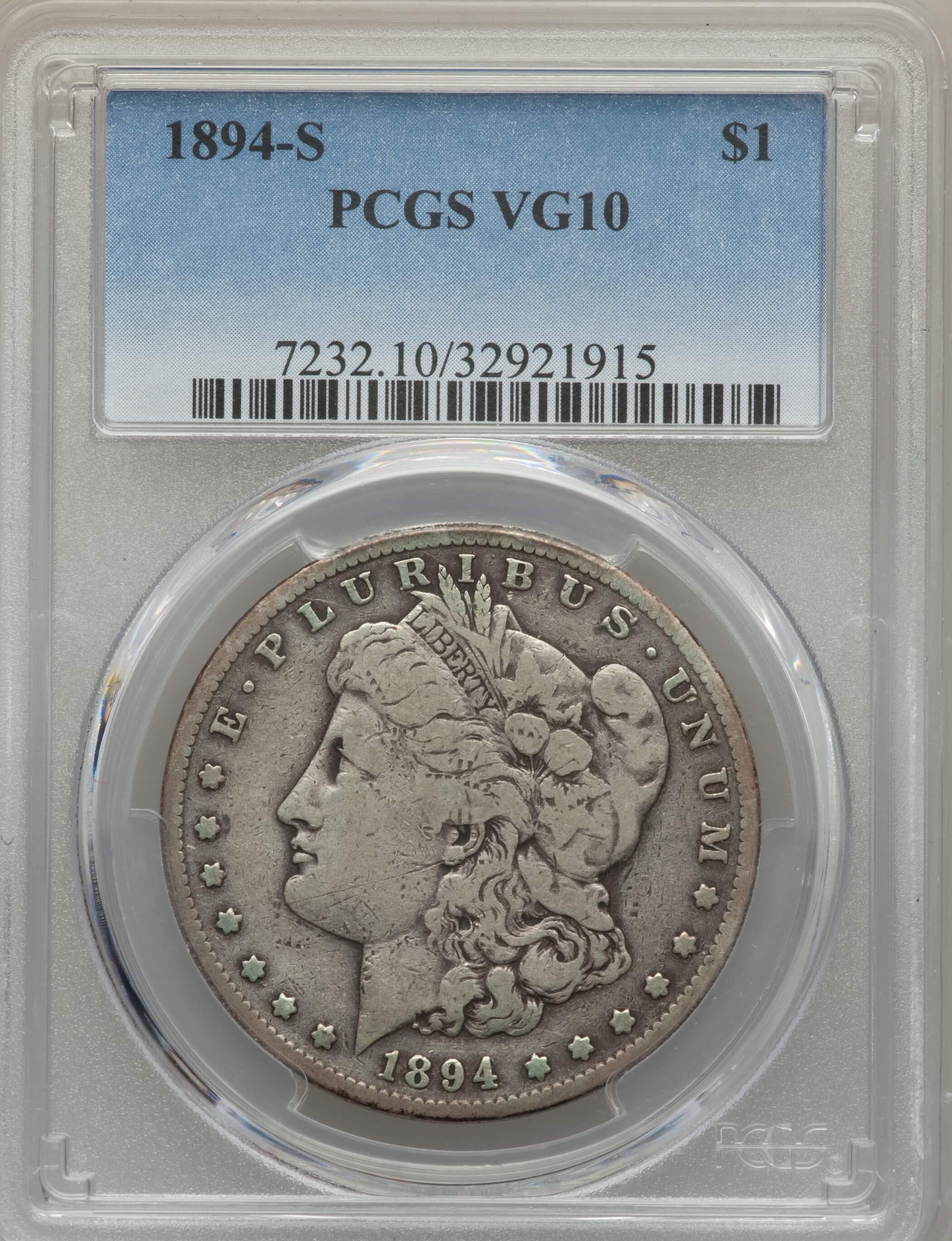 1894-S $1 VG8 thumbnail 5