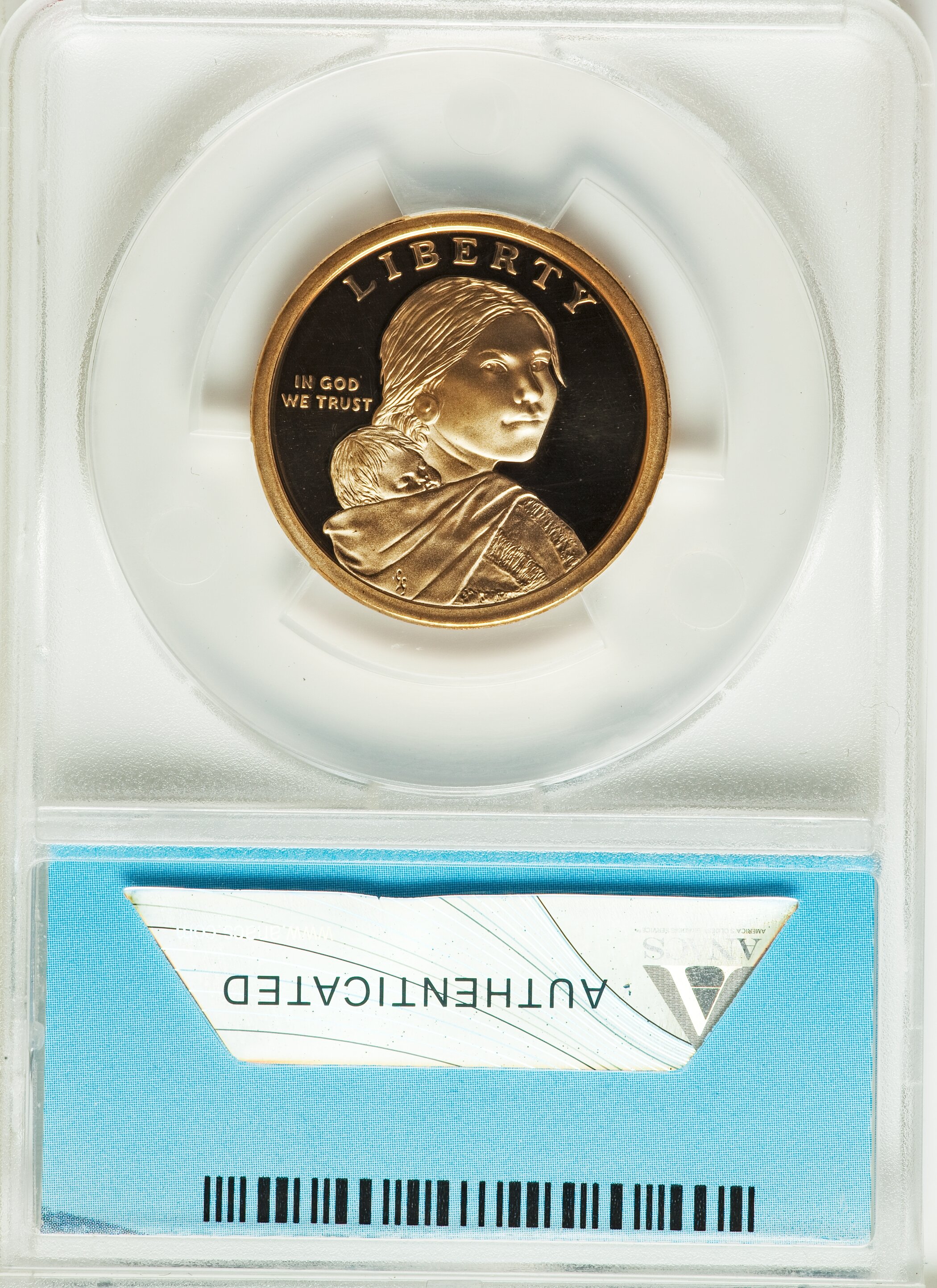 2009-S 1c-$1 Clad Proof Set, 18 Coins OGP thumbnail 7