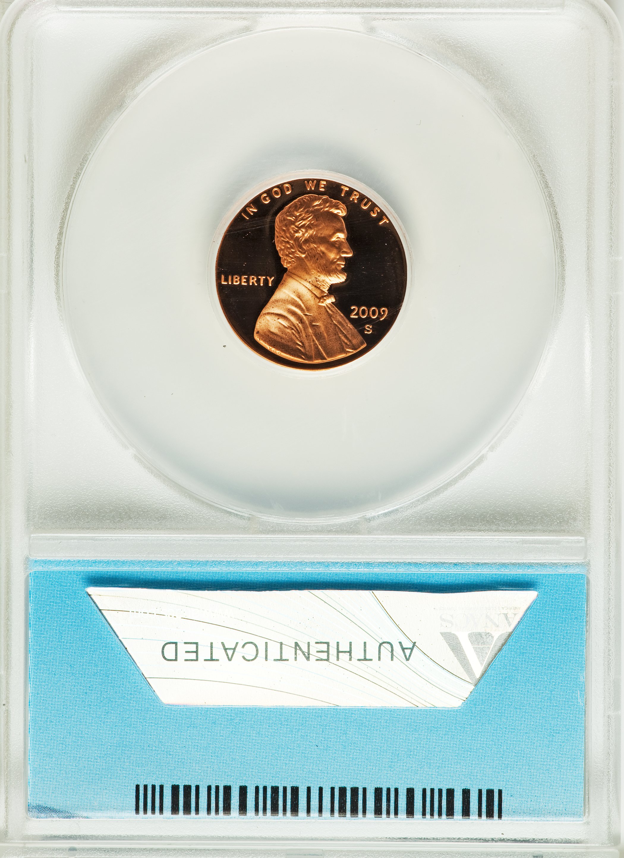 2009-S 1c-$1 Clad Proof Set, 18 Coins OGP thumbnail 10