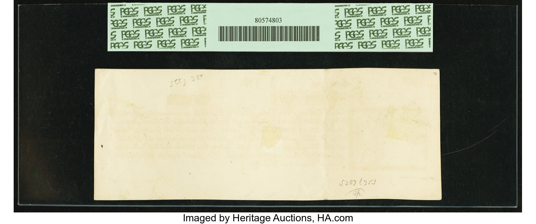 image for: New Hampshire June 20, 1775 40s Cohen Reprint PCGS Apparent About New 53....