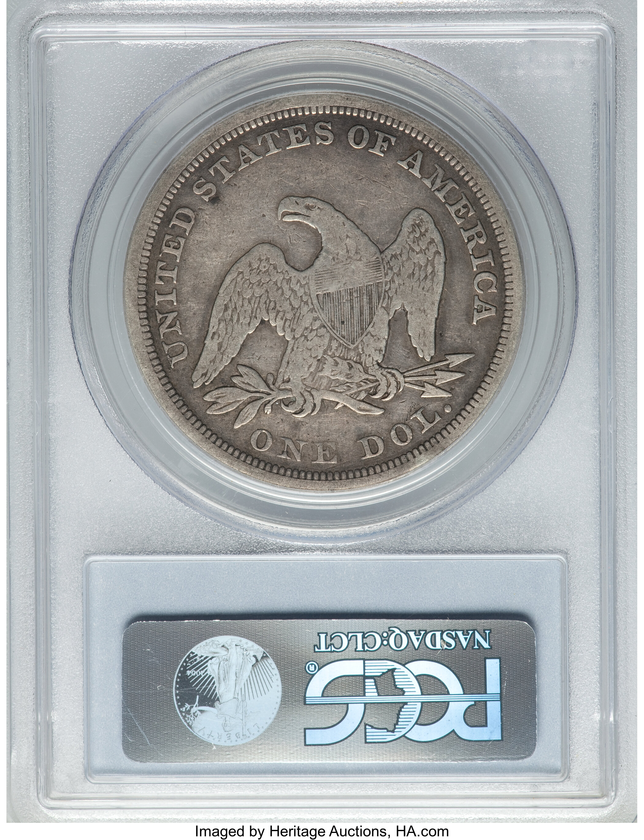 1845 $1 AG3 thumbnail 14