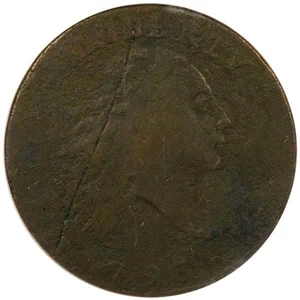 image for: 1C 1793 CHAIN AMERI. PCGS G04BN