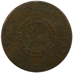 image for: 1C 1793 CHAIN AMERI. PCGS G04BN